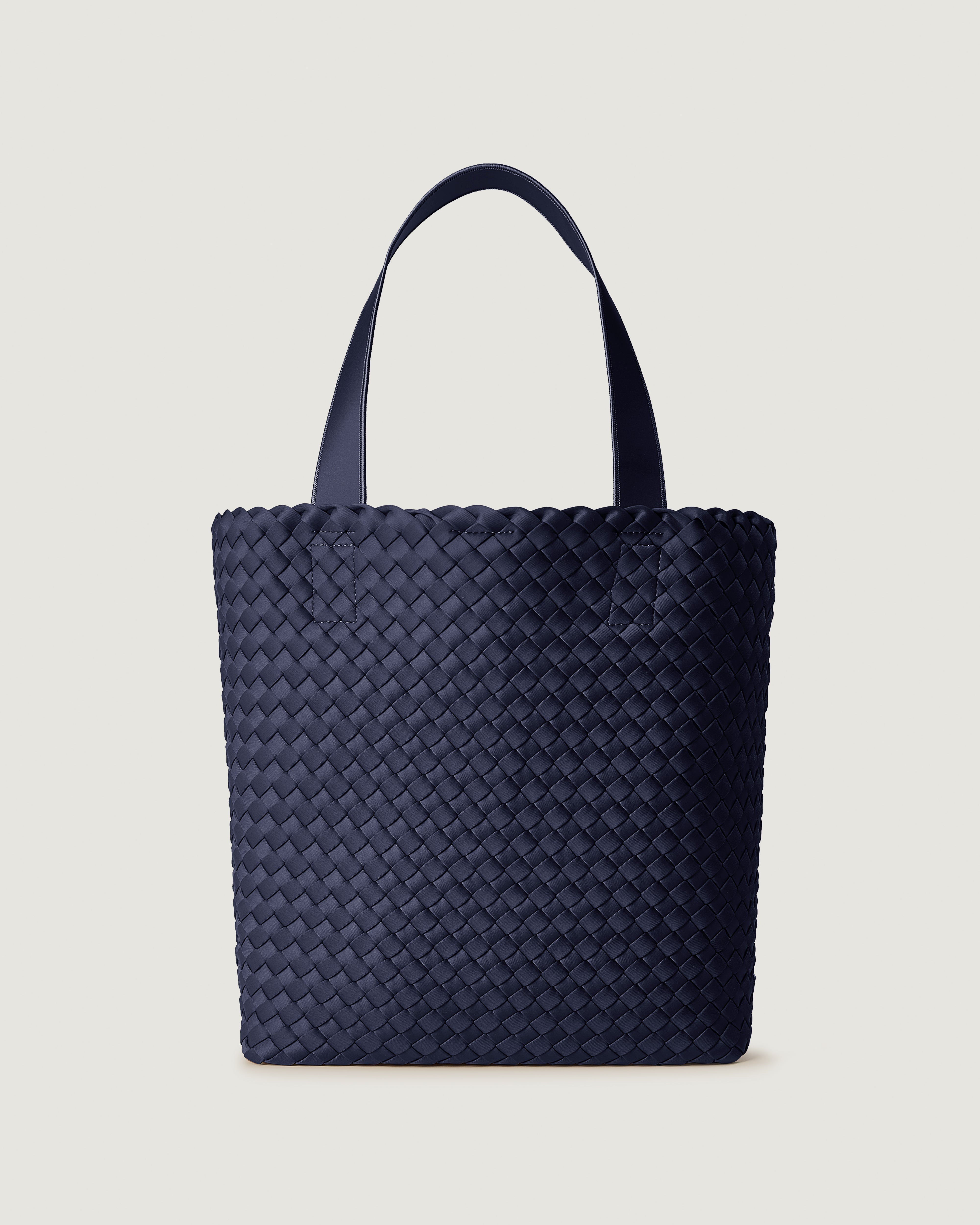 【新品】GOD ONLY KNOWS TOTE BAG NAVY Como Shopper Tote | Ink Blue