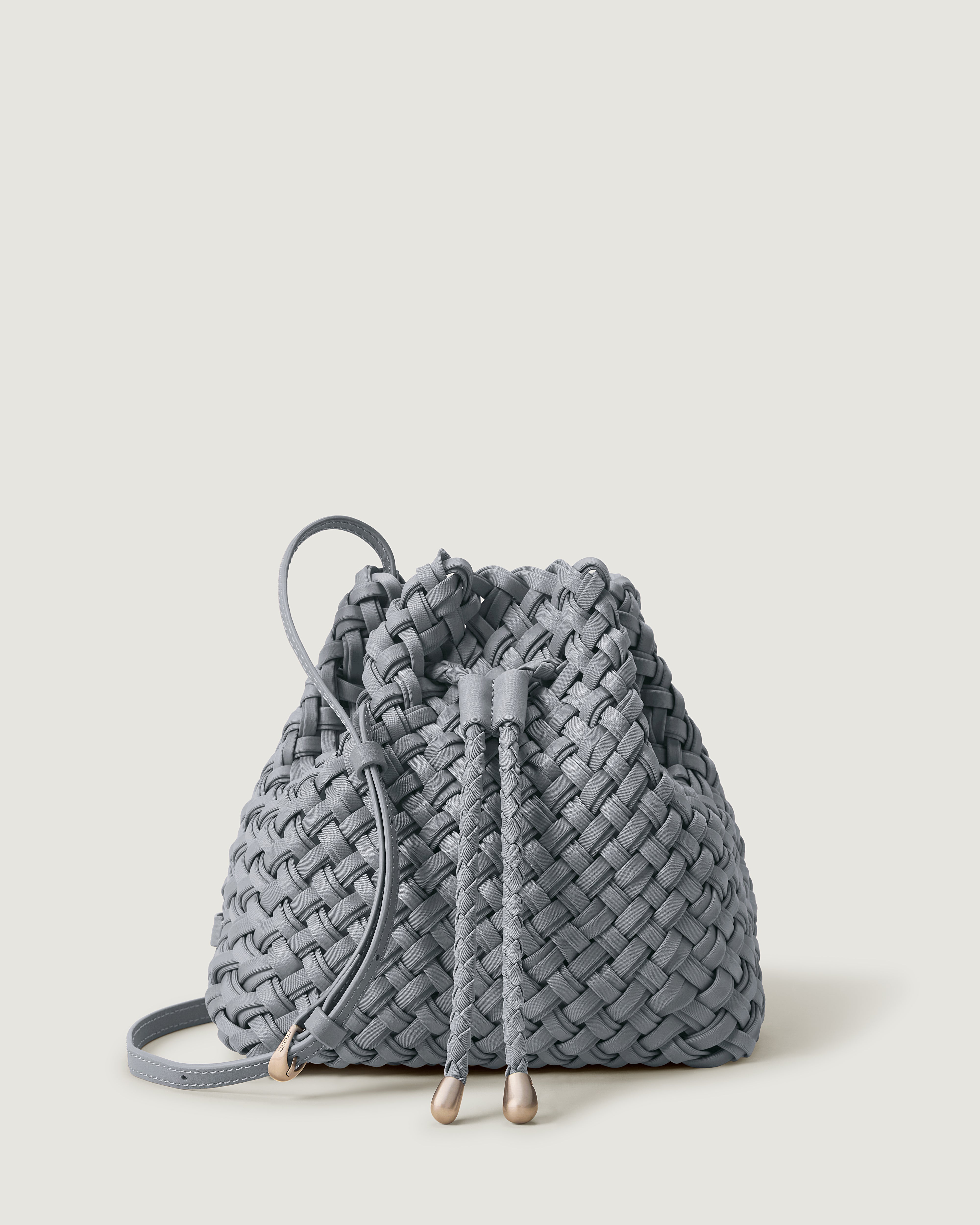 Gramercy Bucket Double Weave | Marina display picture 1