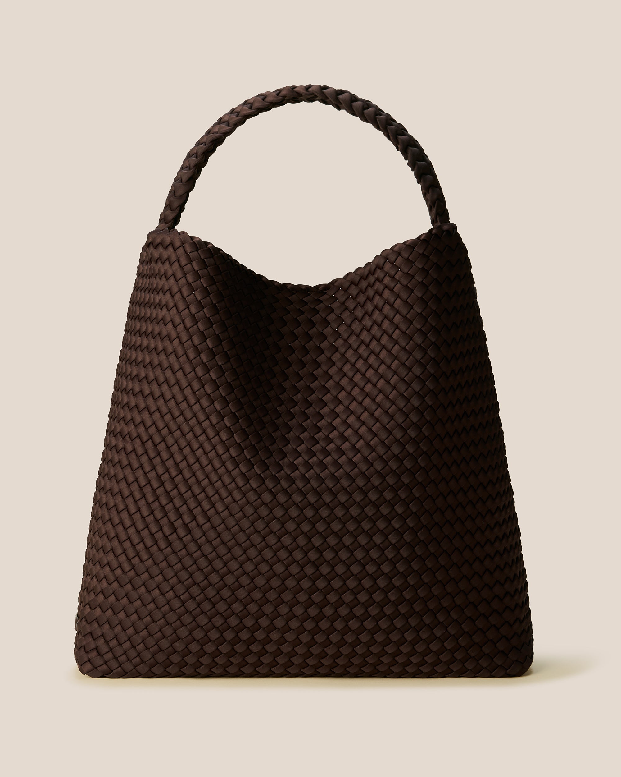 Deuxieme Classe NAGHEDI/ナゲディ NOMAD LARGE Nomad Large Hobo | Cashmere