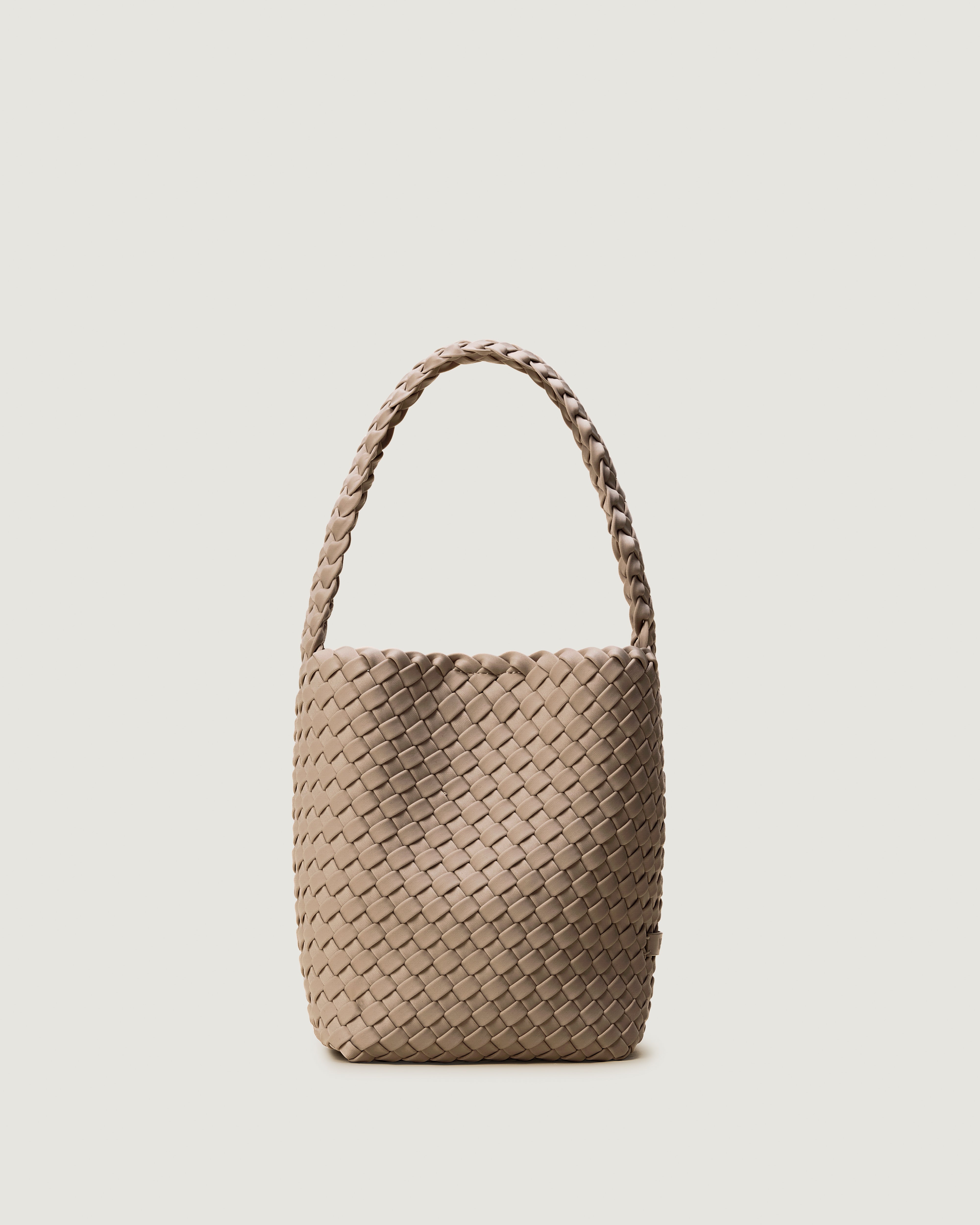 Nomad Small Hobo | Cashmere