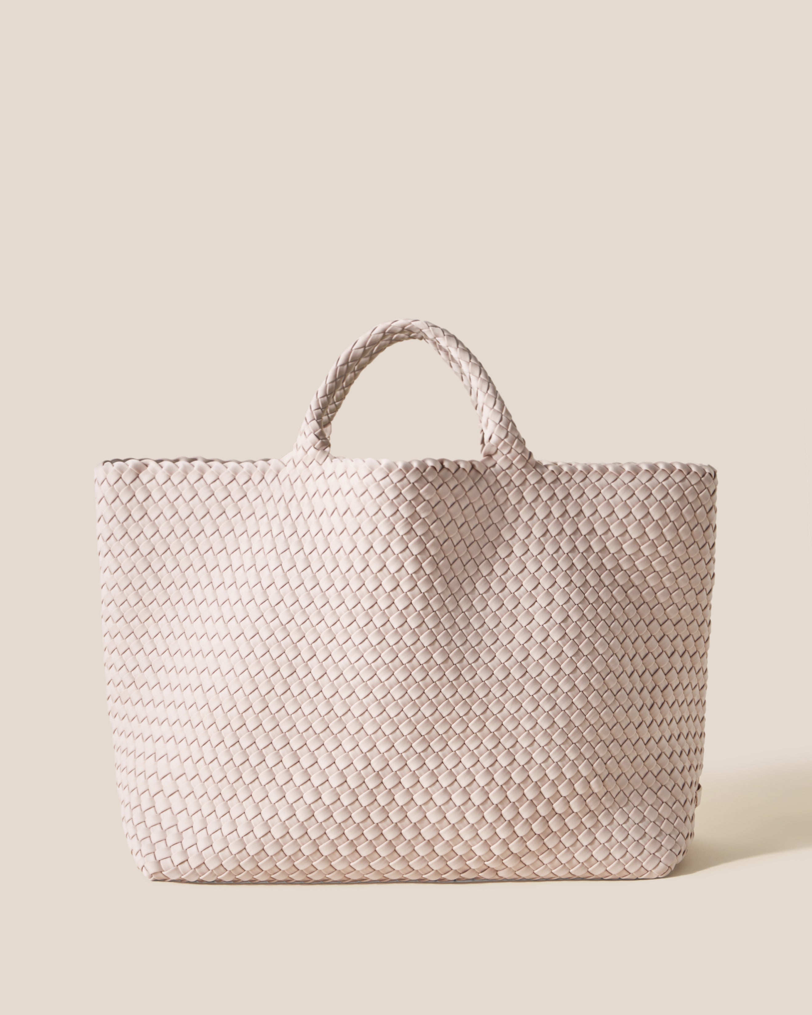 St. Barths Large Tote | Shell Pink