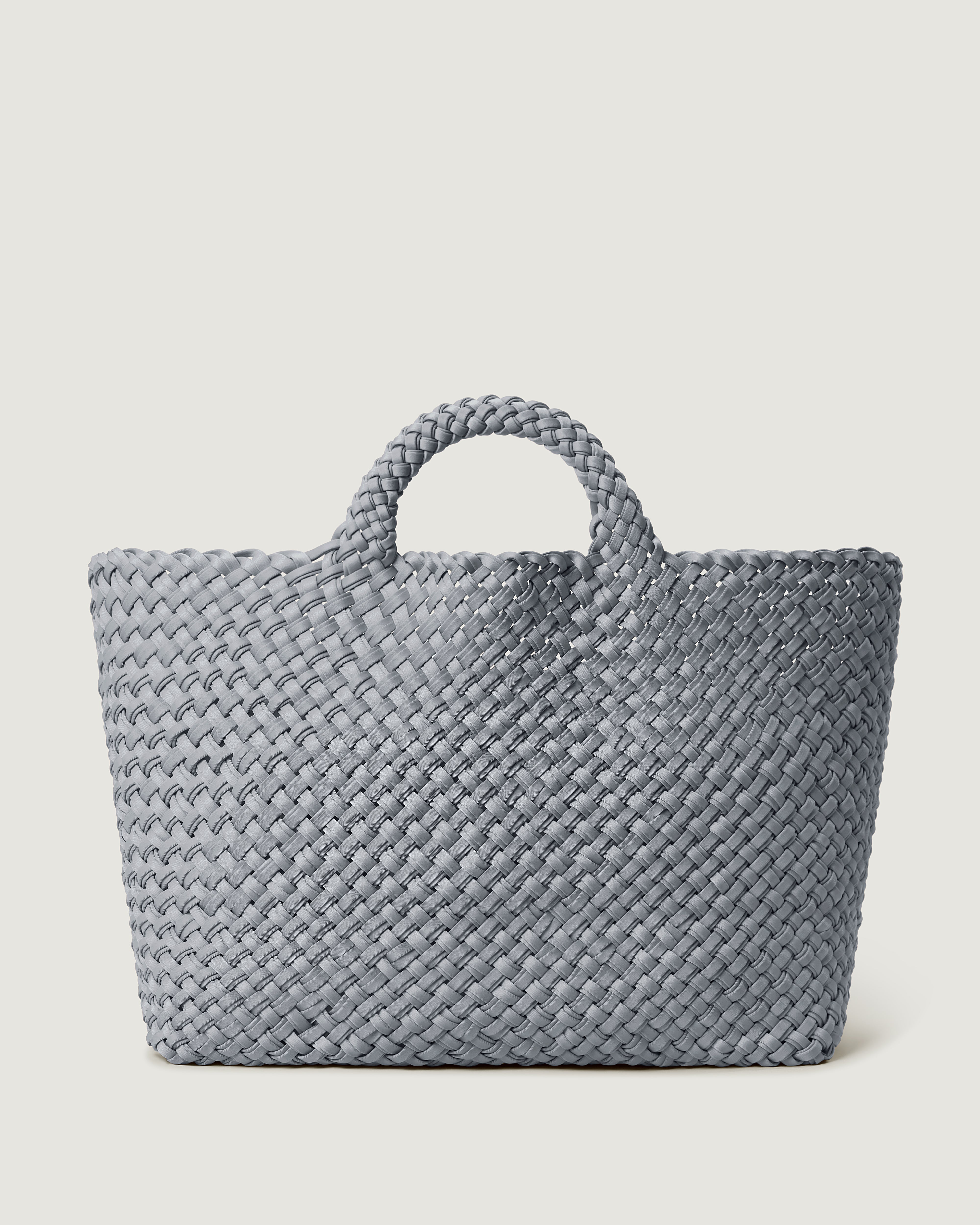 St. Barths Large Tote Double Weave | Marina
