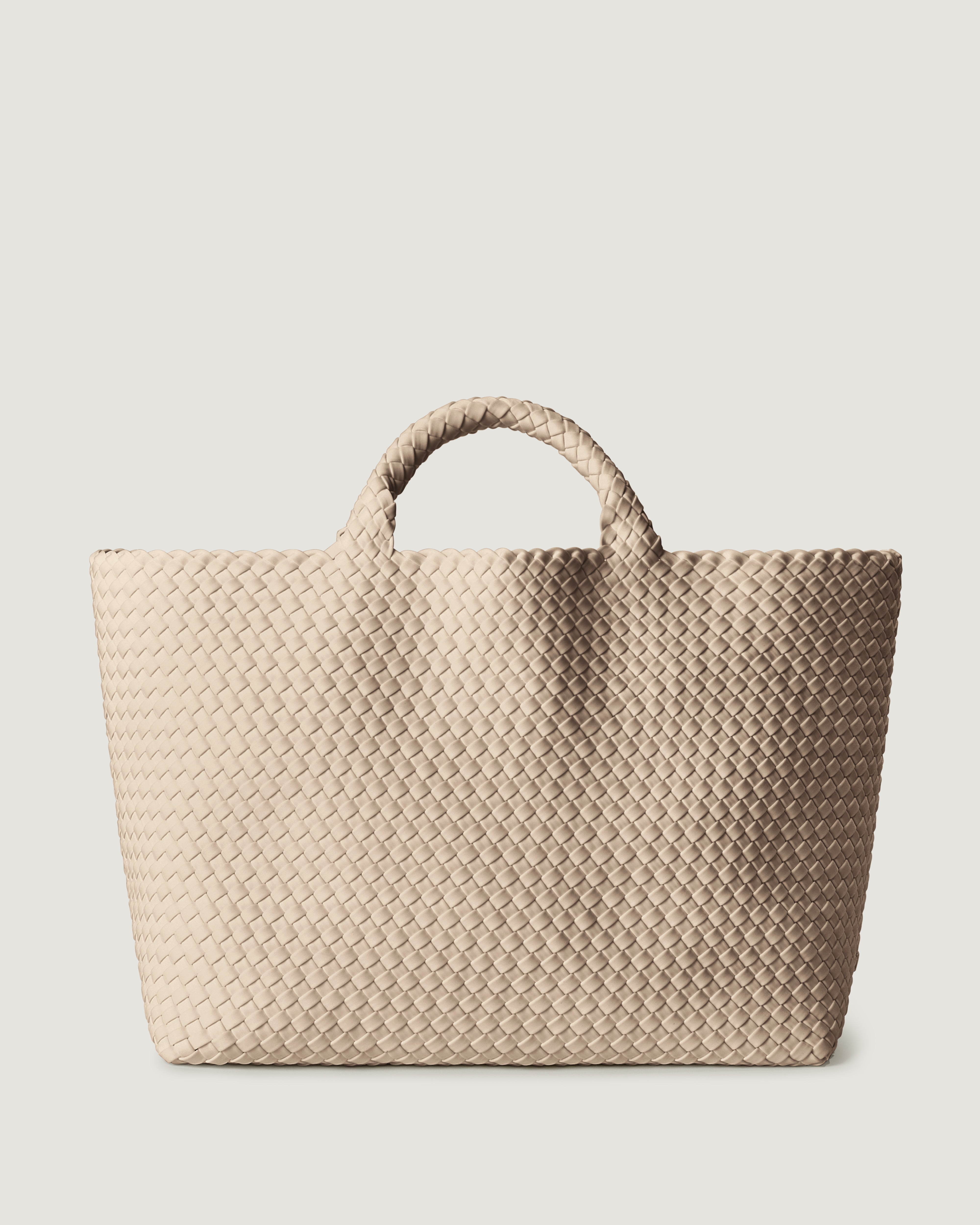 NAGHEDI♡ナゲディ St Barths Large St. Barths Large Tote | Ecru