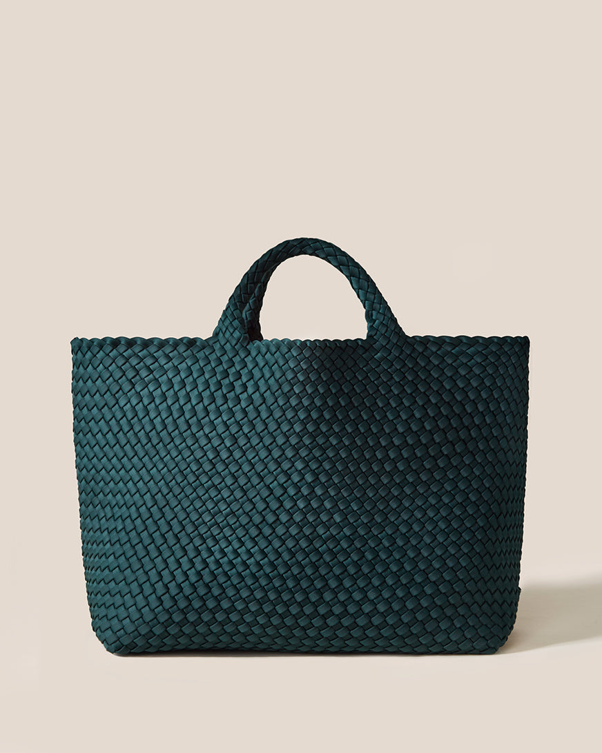 St. Barths Large Tote | Oceana | Exterior