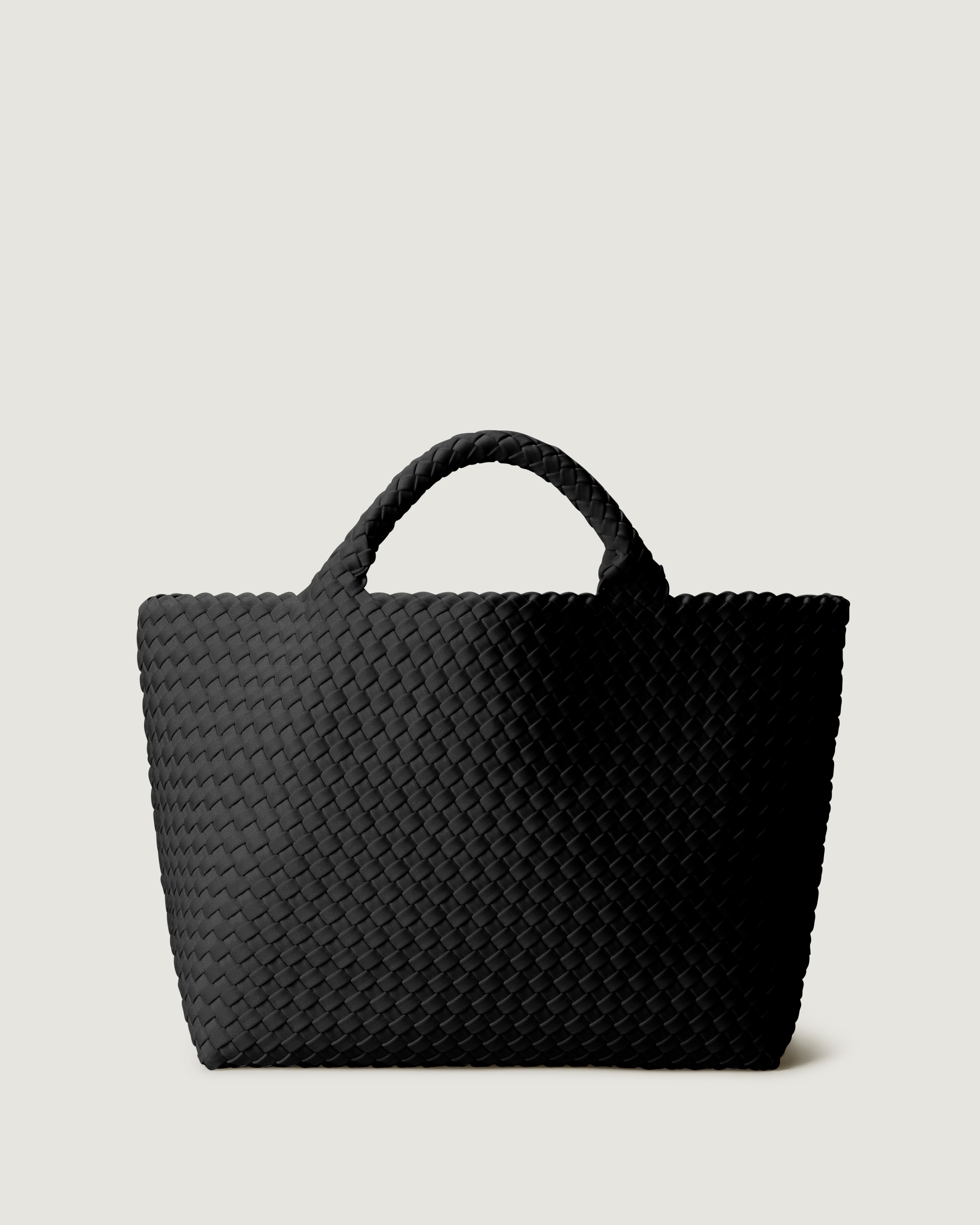 バッグ <miyon>NAGHEDI St. Barths Medium Tote St. Barths Medium Tote | Onyx