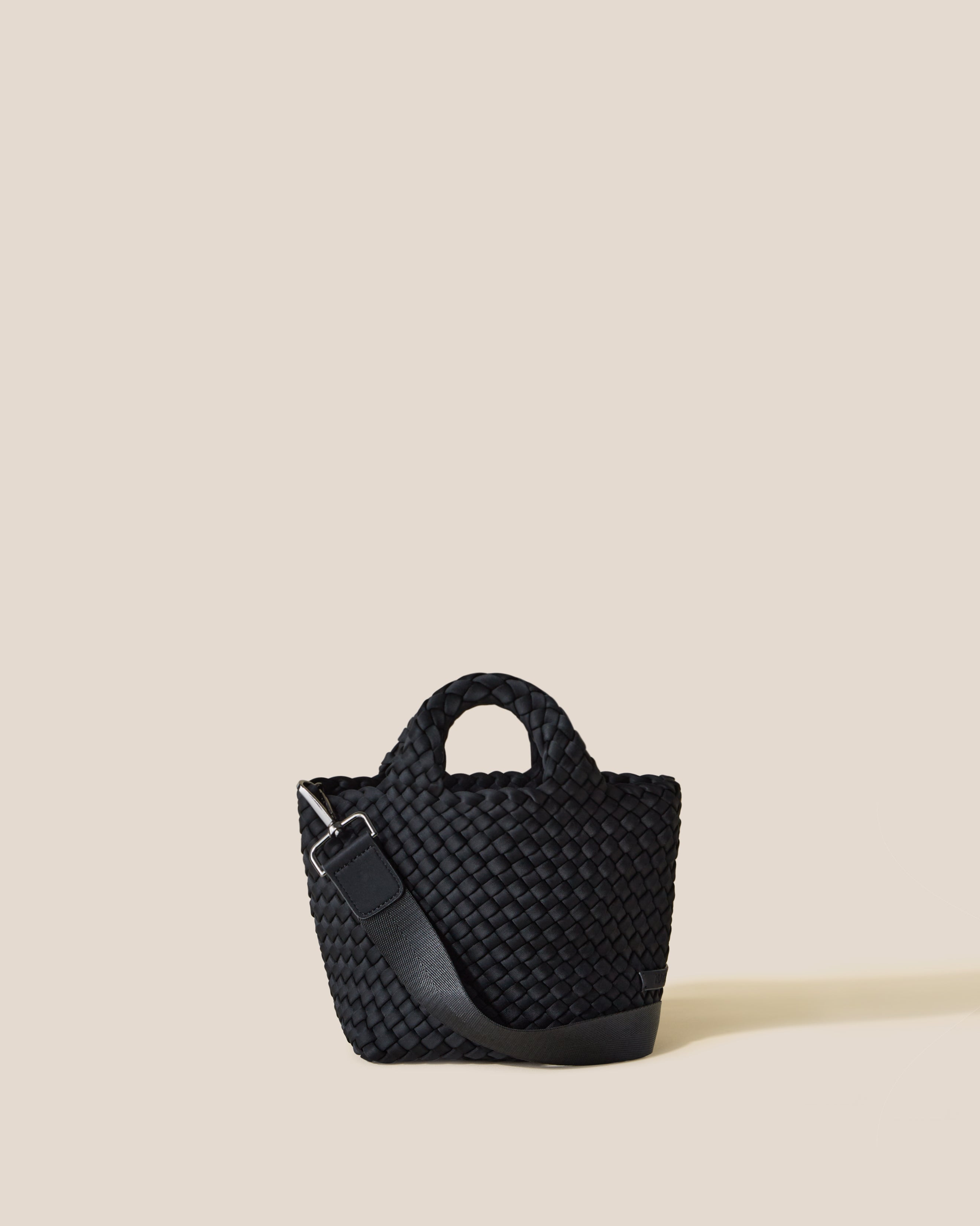 St. Barths Petit Tote | Onyx