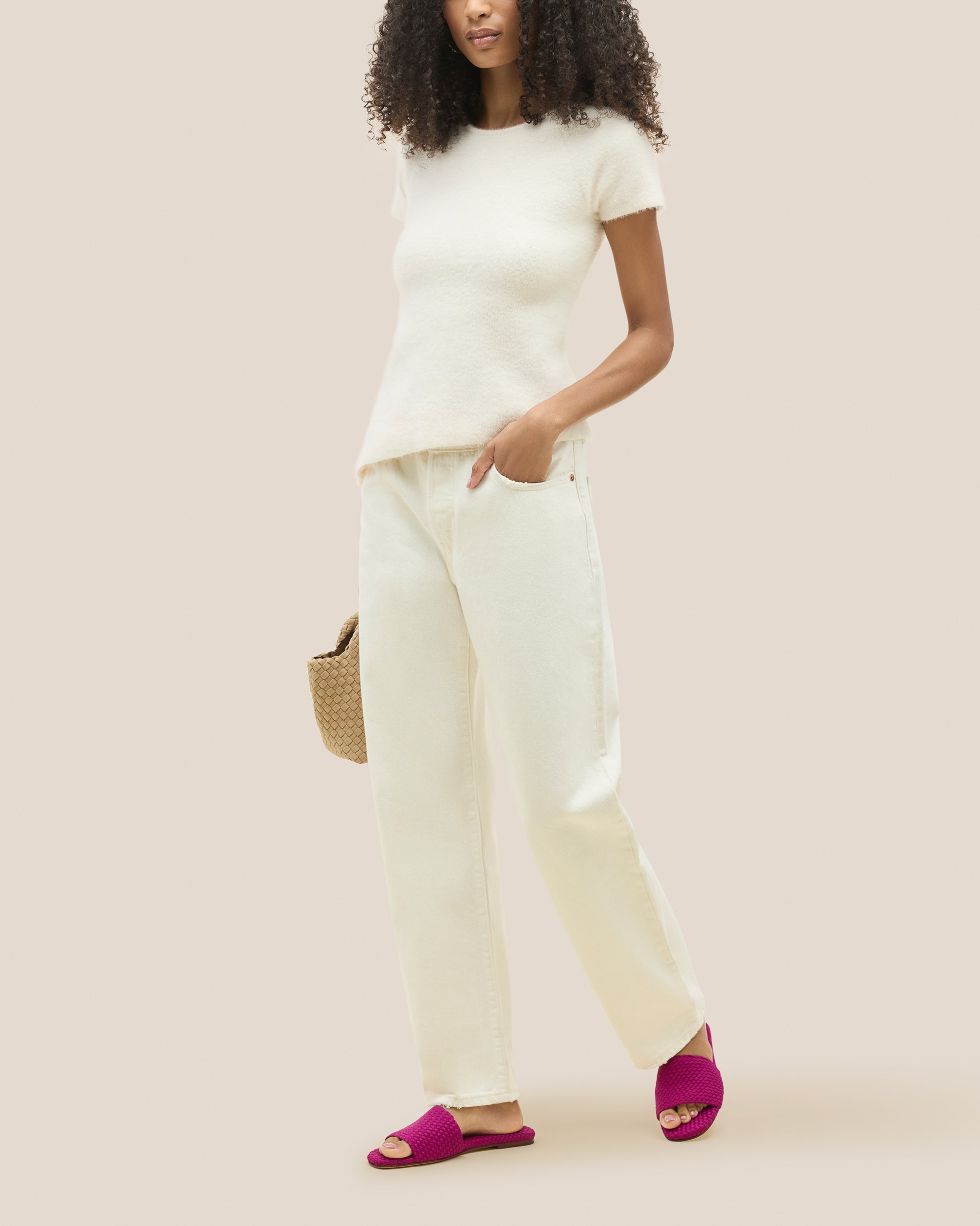 The St. Barths Slide in Rio shown on model.