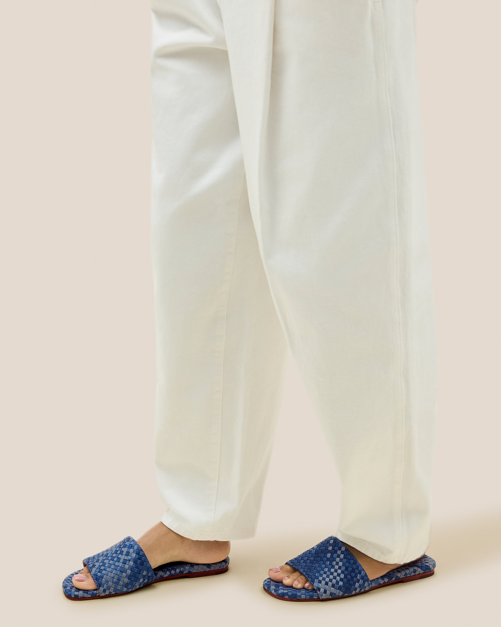 The St. Barths Slide in Paros shown on model.