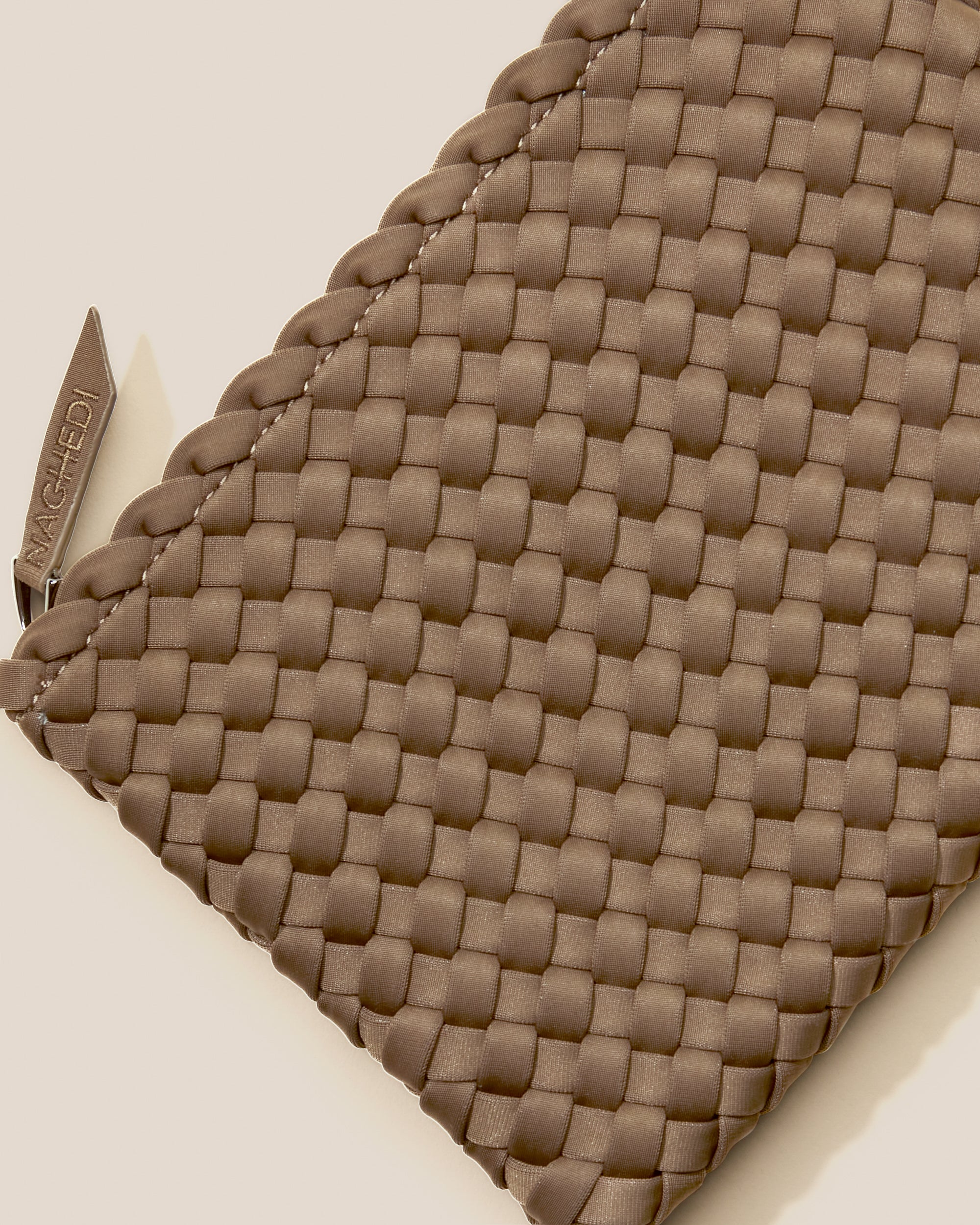 St. Barths Small Tote in Cashmere | Pouch