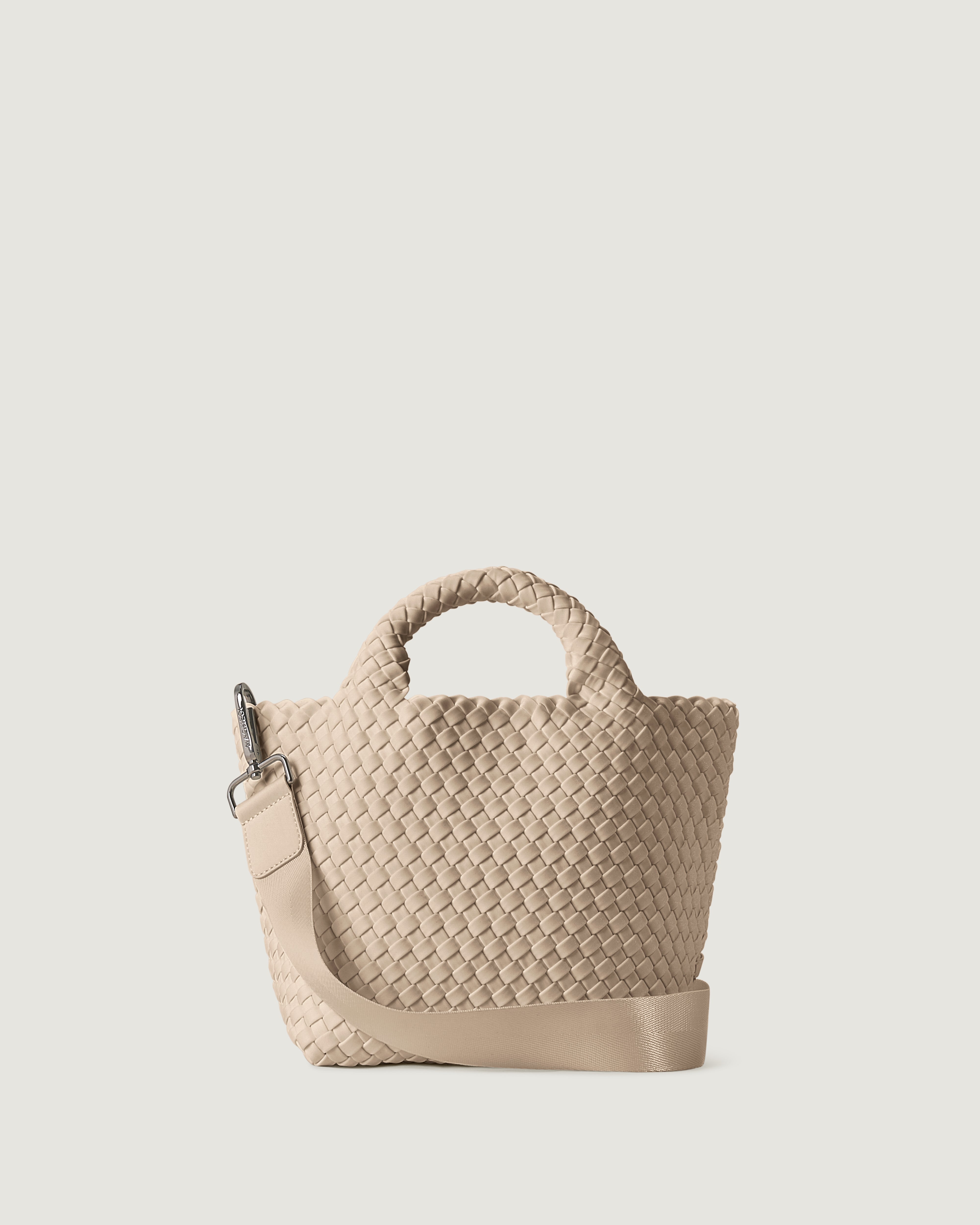 St. Barths Small Tote | Ecru