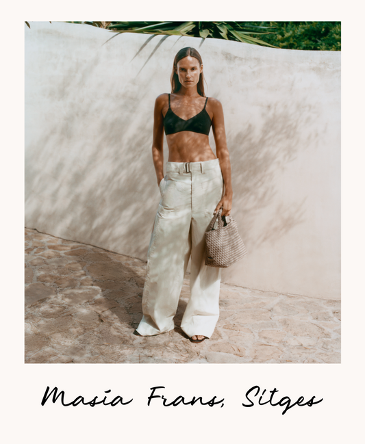 BEHIND THE SCENES | RESORT '24