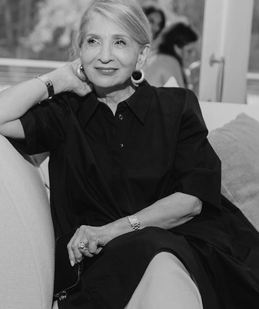 IN CONVERSATION WITH MIMI JOON