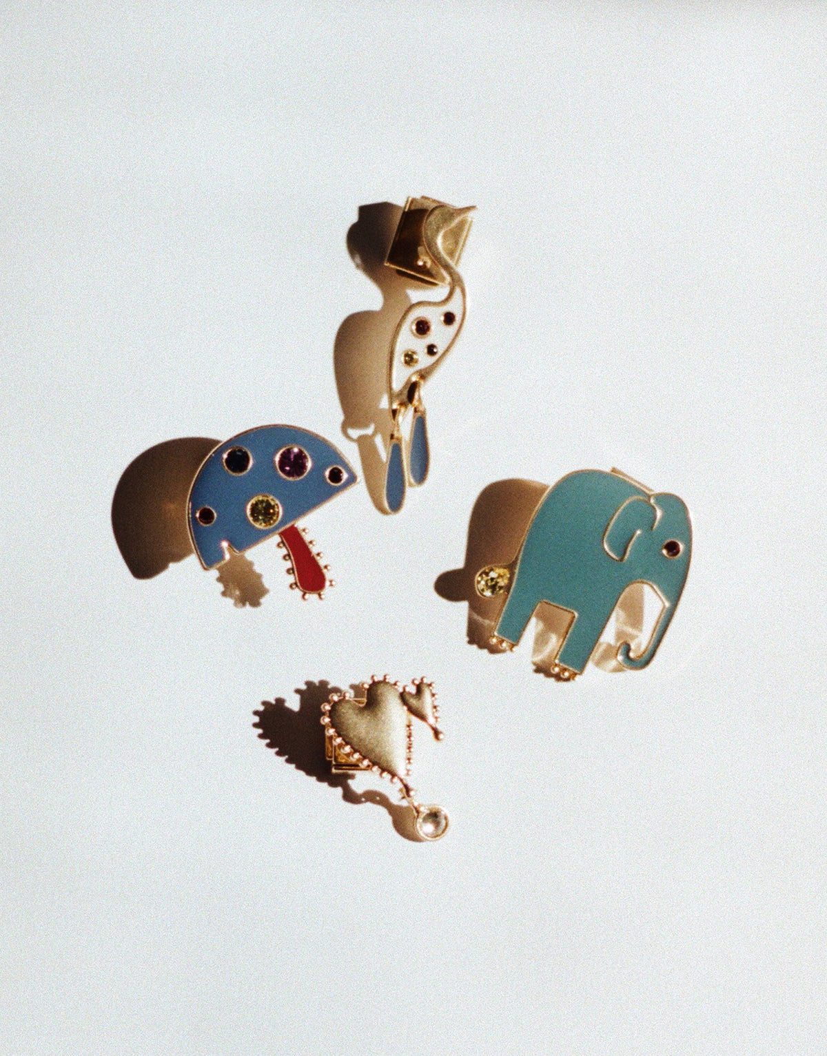 Bag Charms