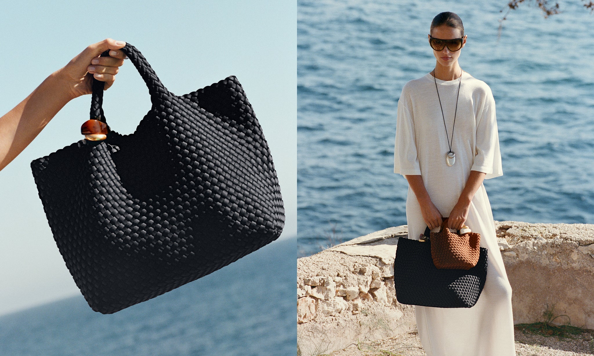 Beaded Totes
