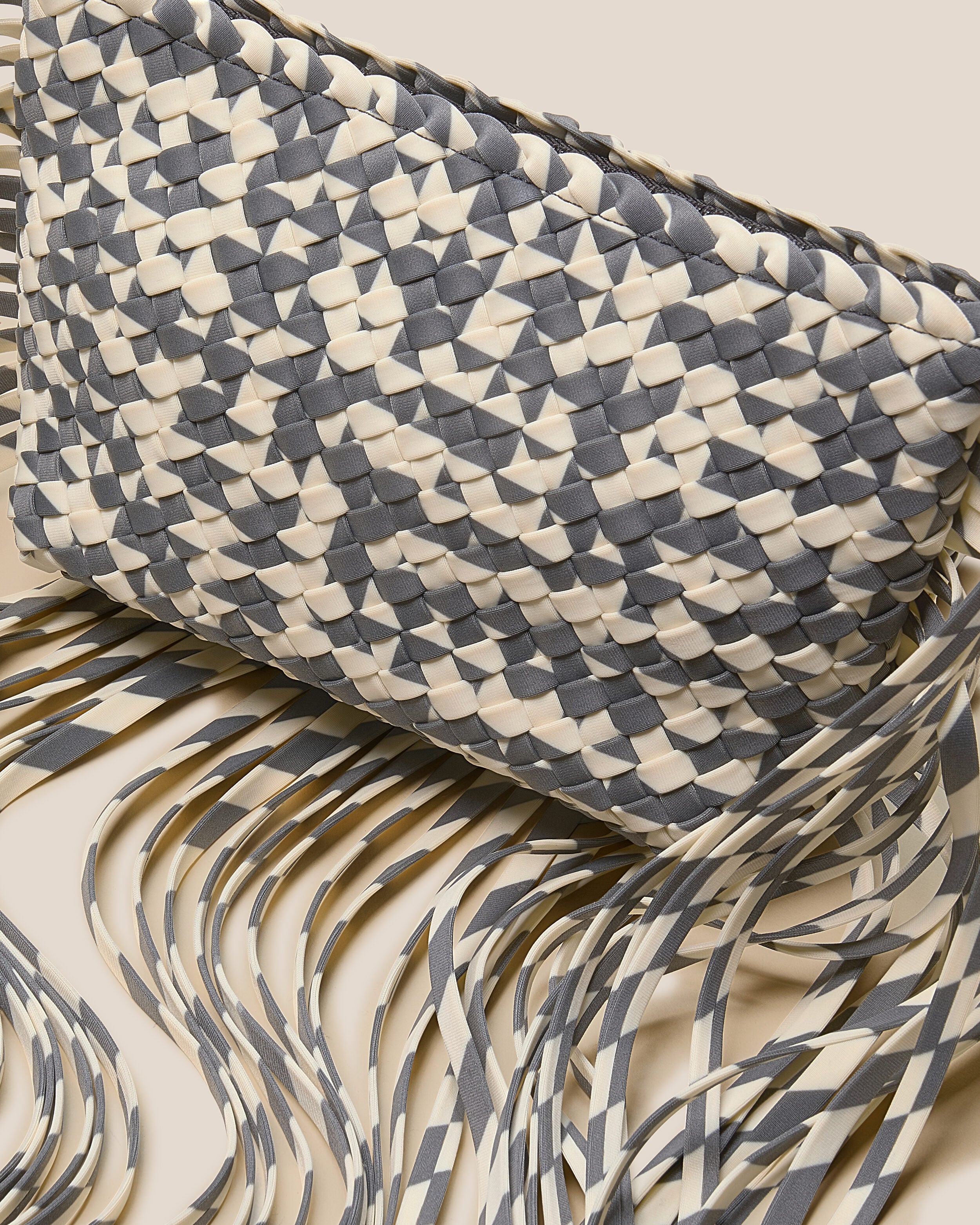 Close-up of included .