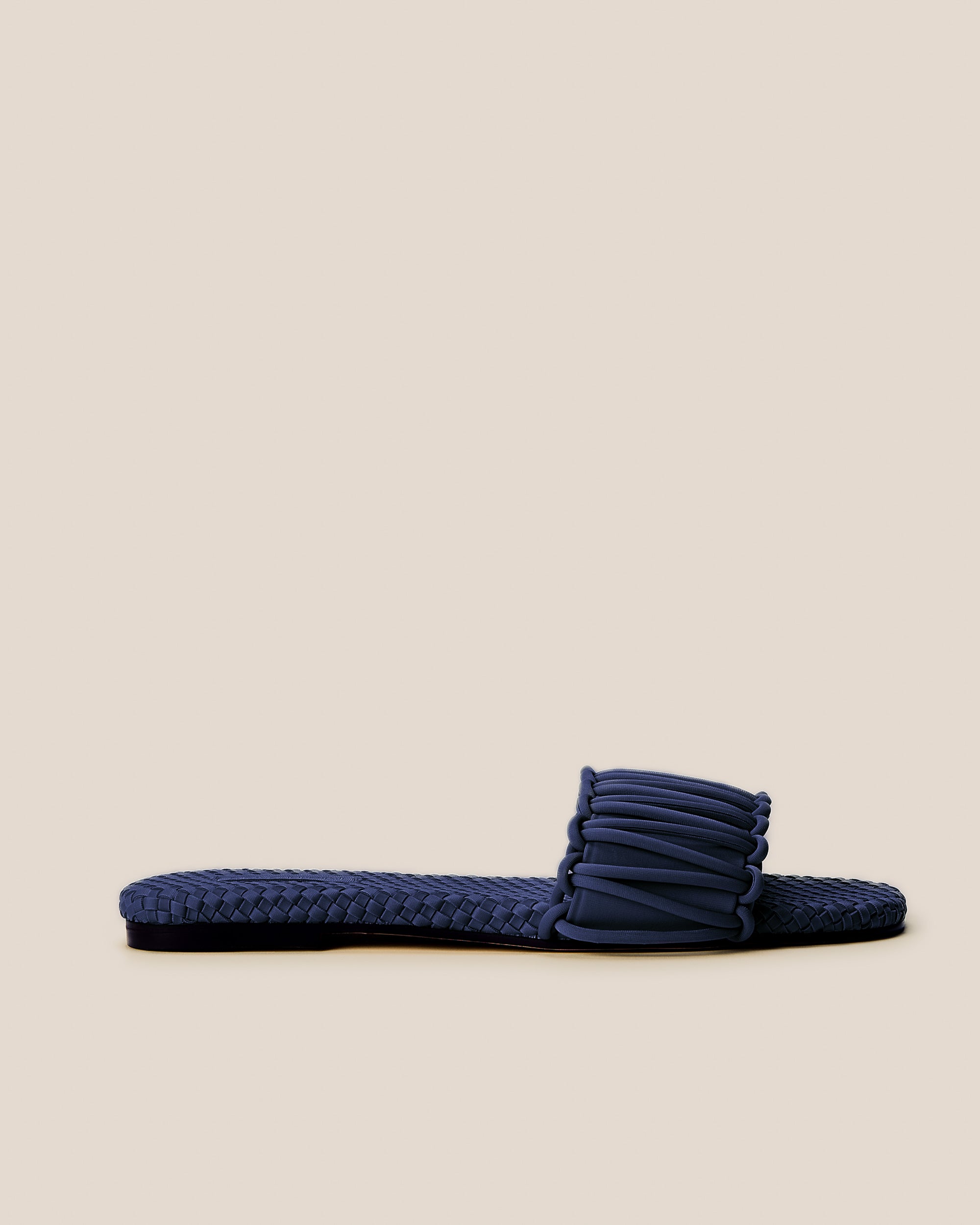 Athens Slide | Ink Blue