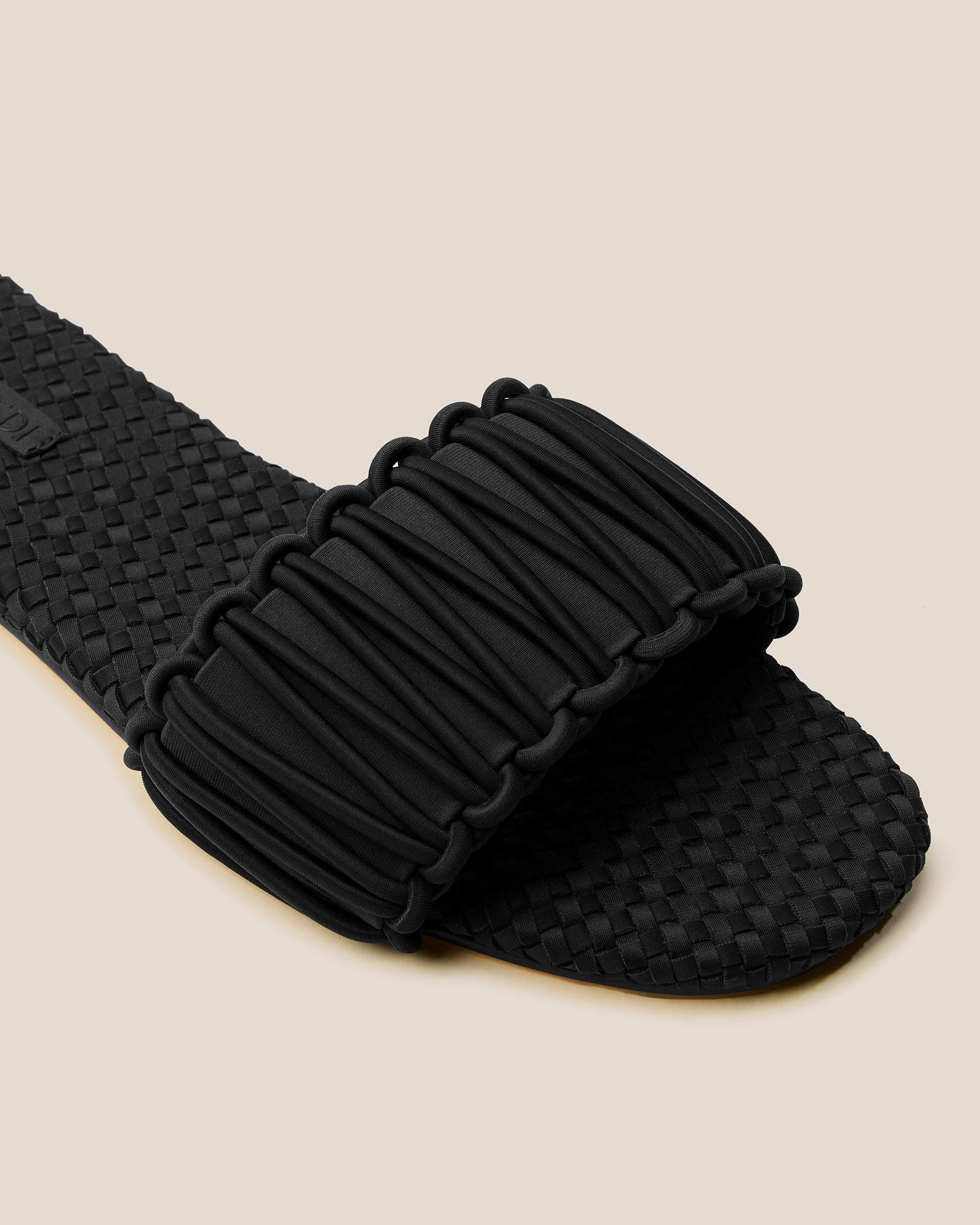 【NAGHEDI】Athens Slide スライド サンダル スリッポン Athens Slide | Celadon