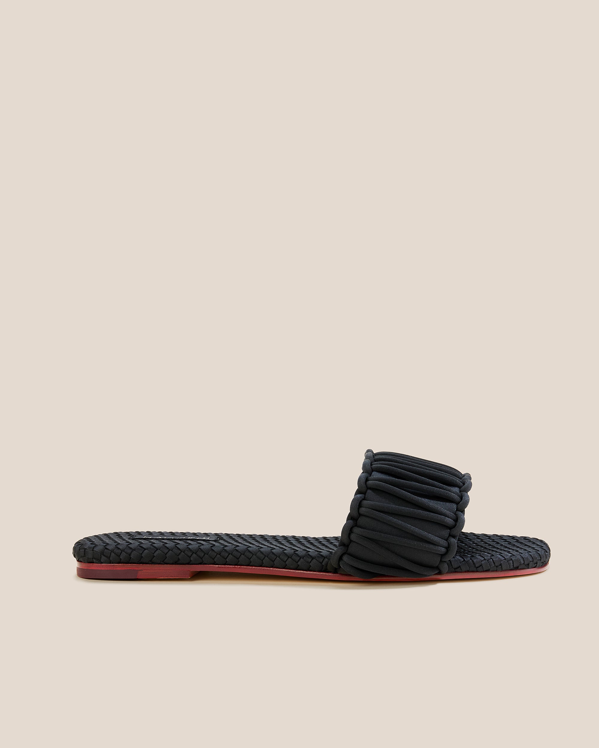 Athens Slide in Onyx | Main