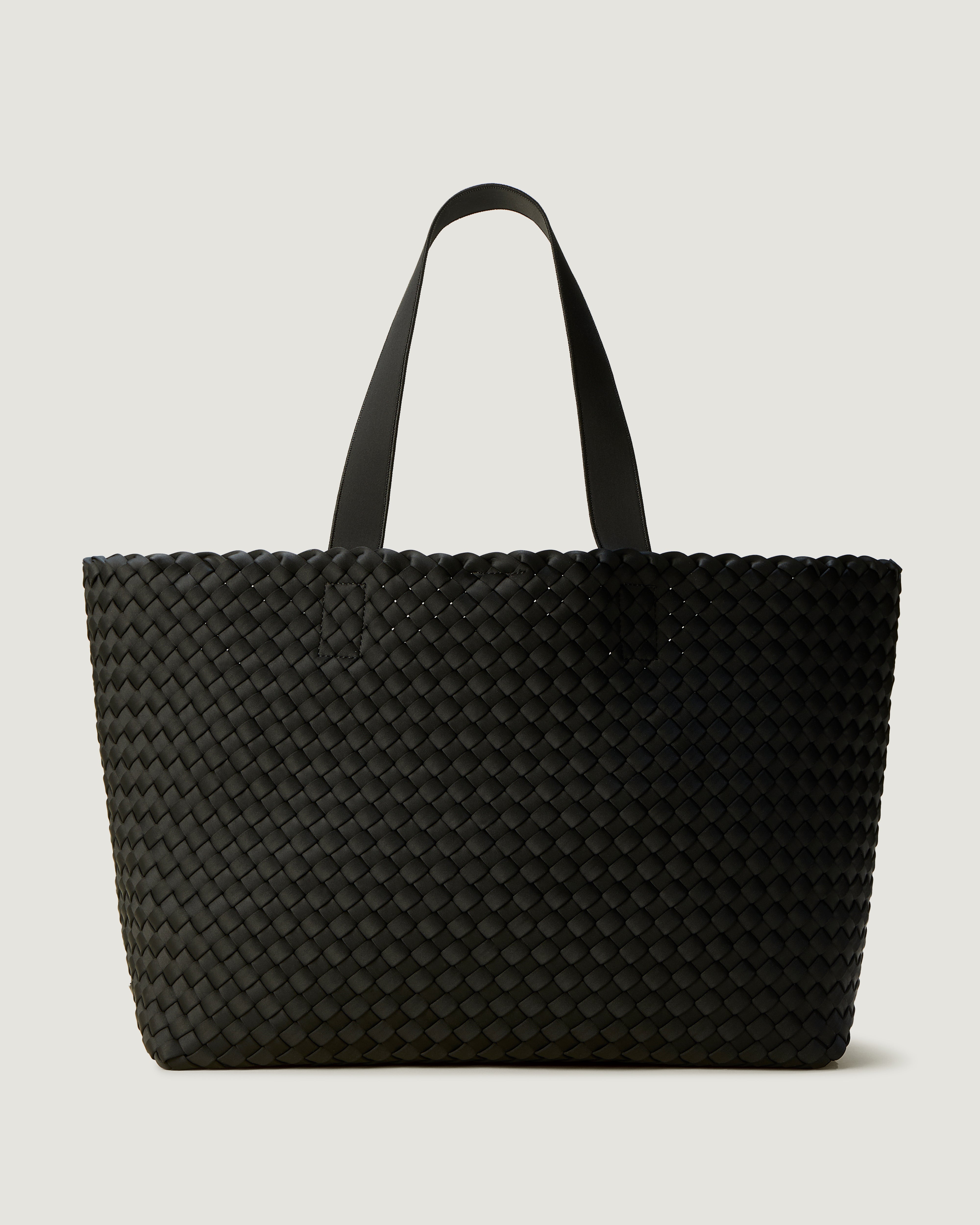 Como Large Tote | Onyx
