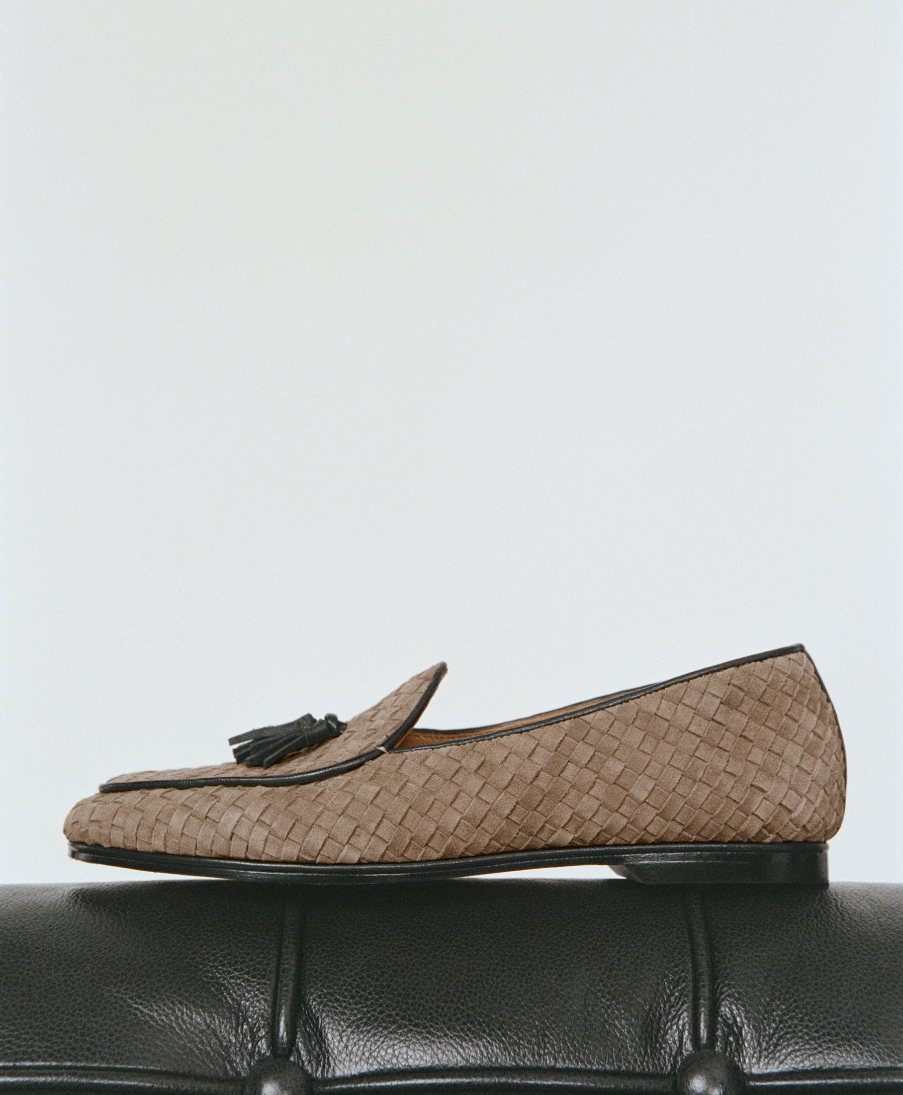 UNDO Hairware No. 2 Claw Clip | Light Tortoise
