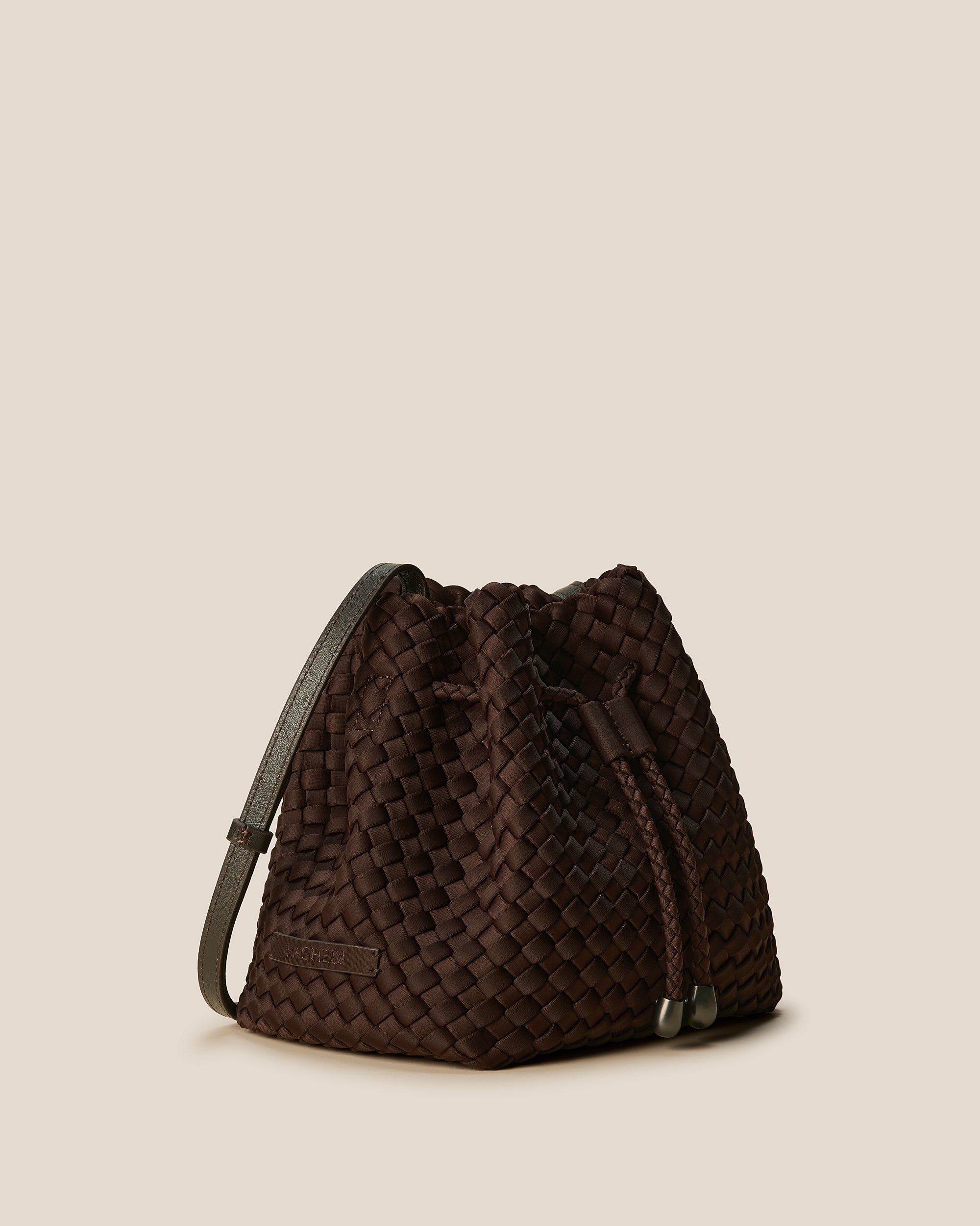 Gramercy Medium Bucket | Chocolate