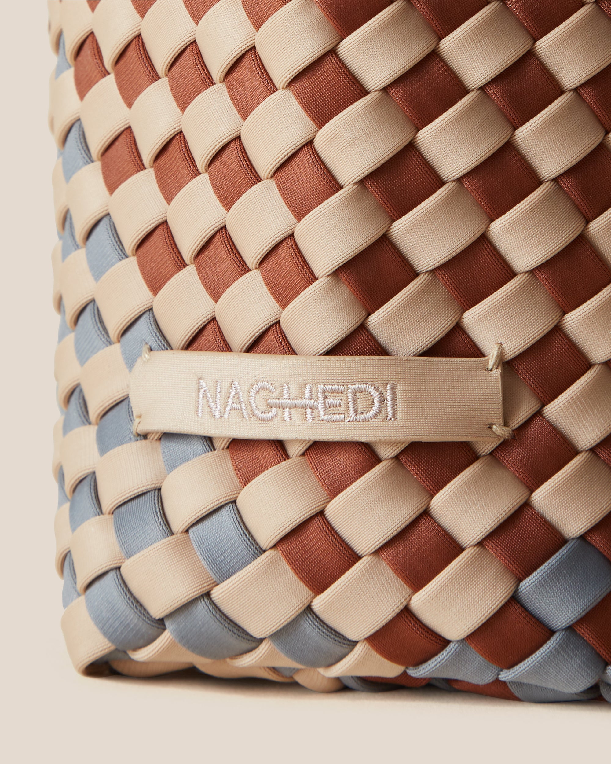 Havana Clutch Graphic Geo in Taos | Detail