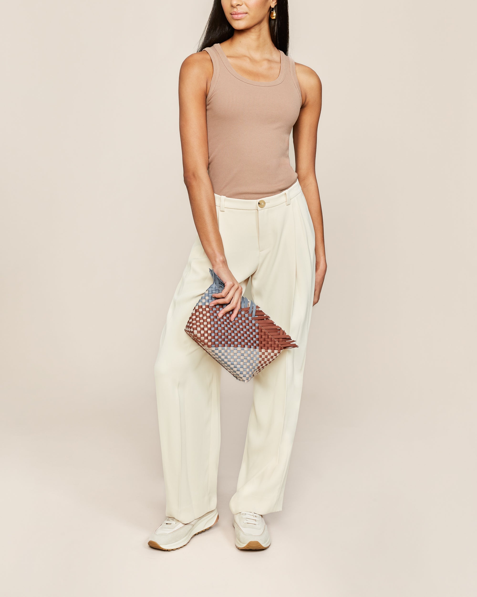 Havana Clutch Graphic Geo | Taos