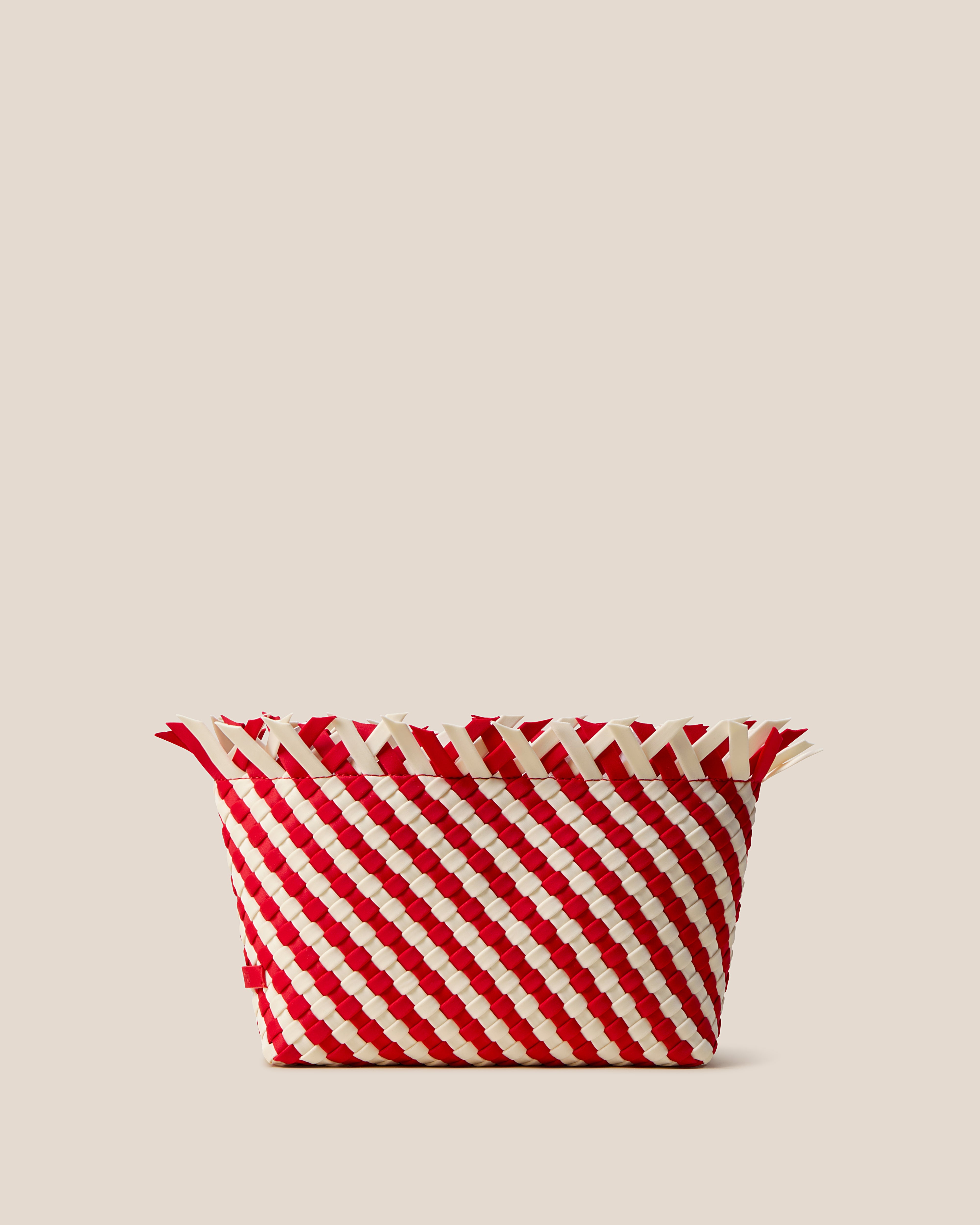 Havana Clutch Striped | Amalfi - Main