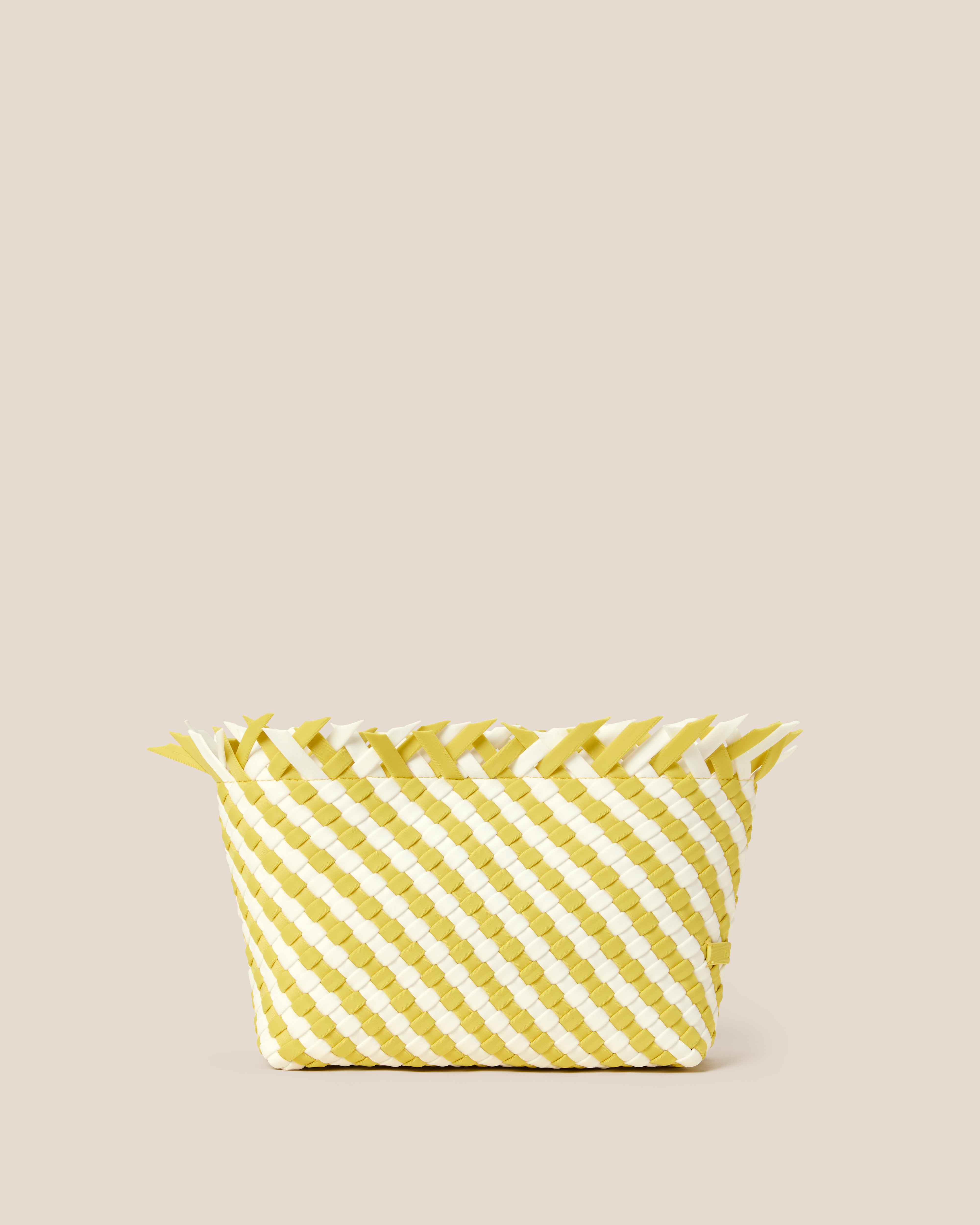 Havana Clutch Striped | Soleil | Main