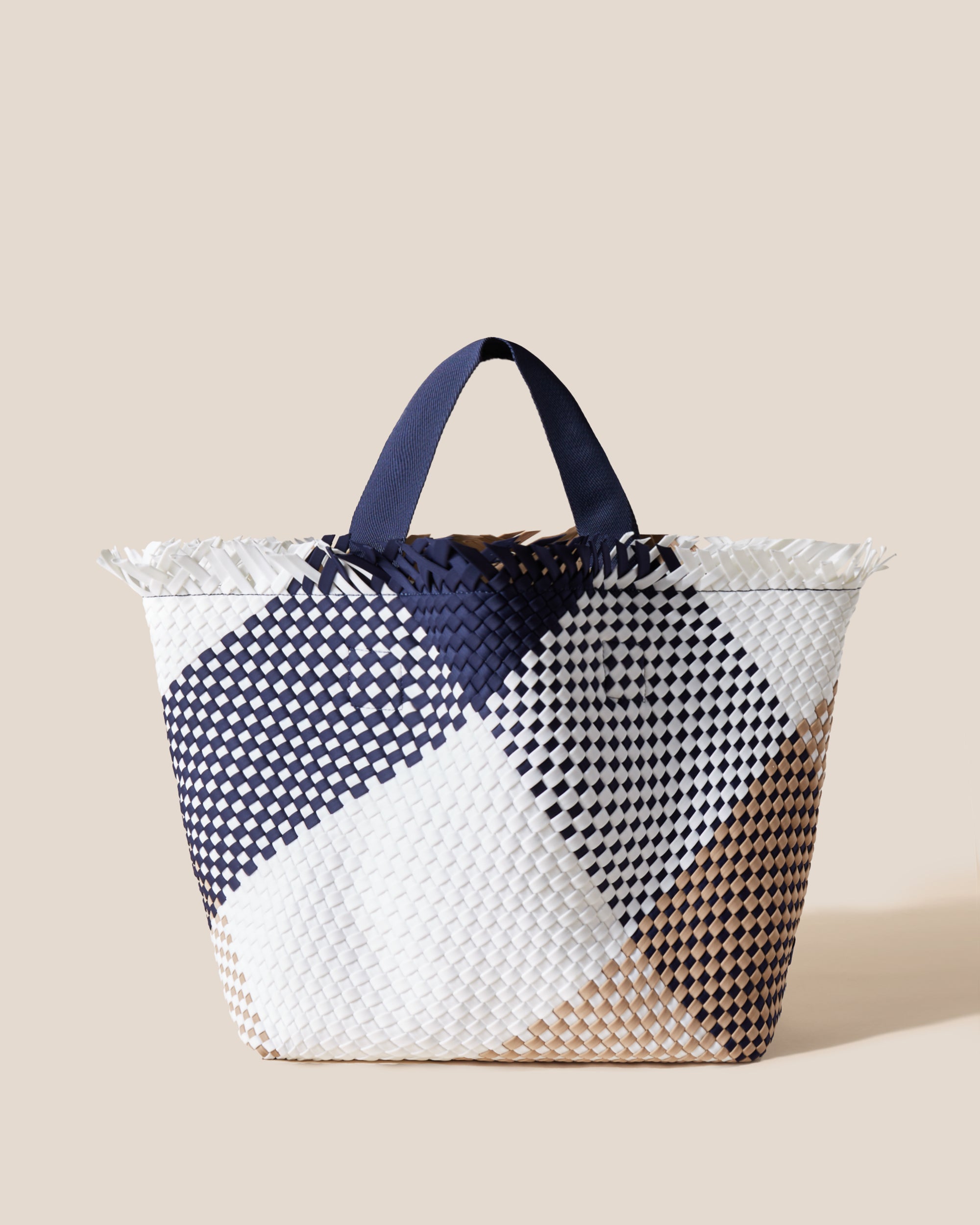 Havana Large Tote Graphic Geo in Somerset | Main