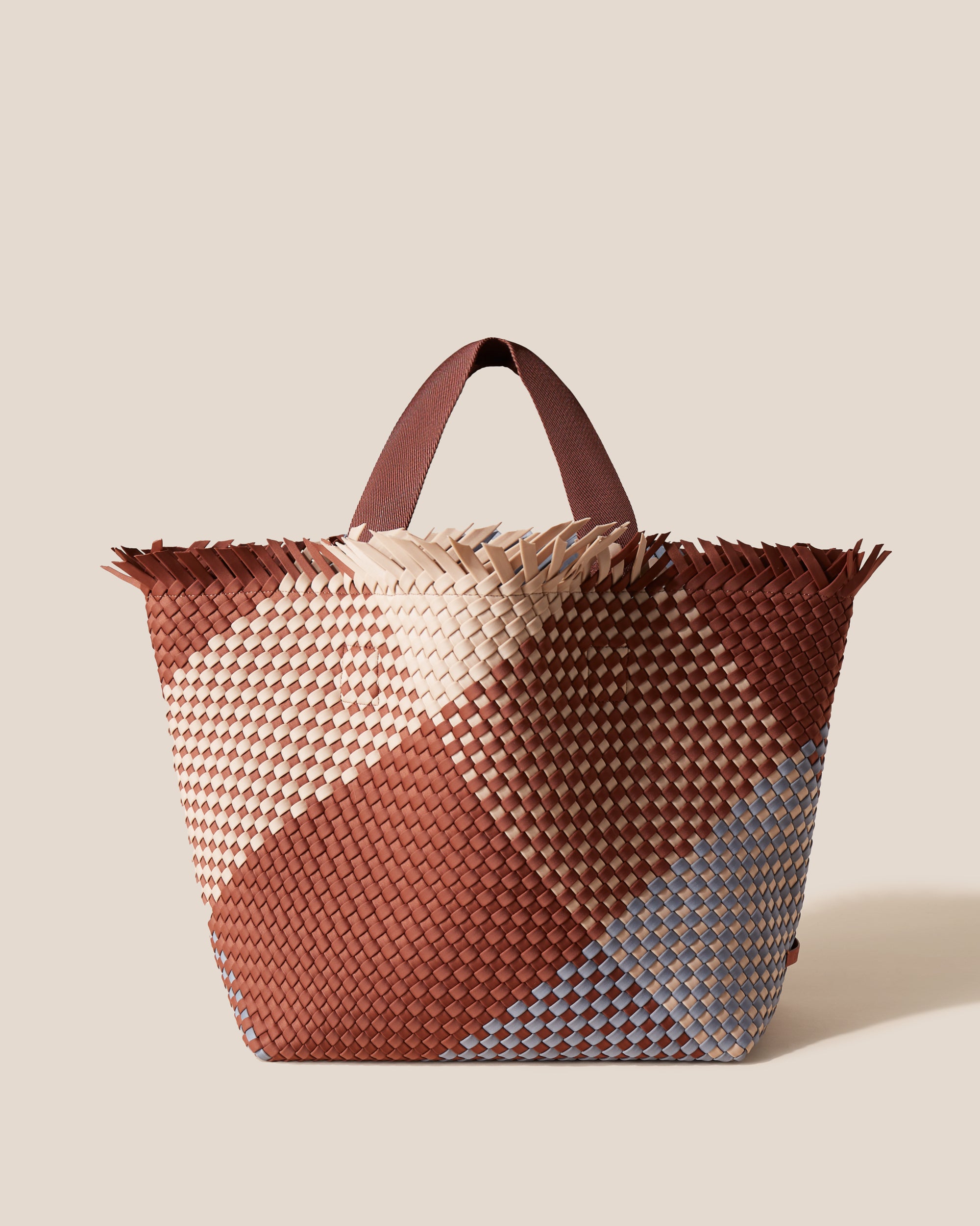 Havana Large Tote Graphic Geo in Taos | Main