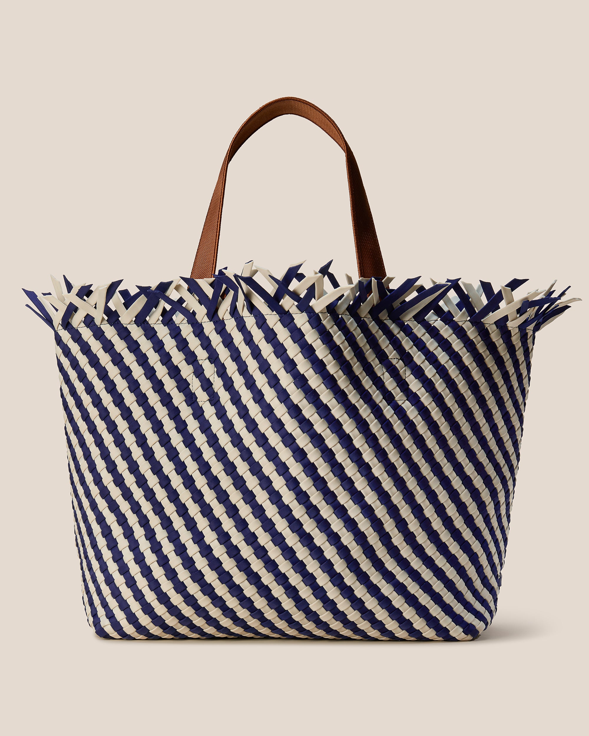 Havana Large Tote Striped in Venice | Main