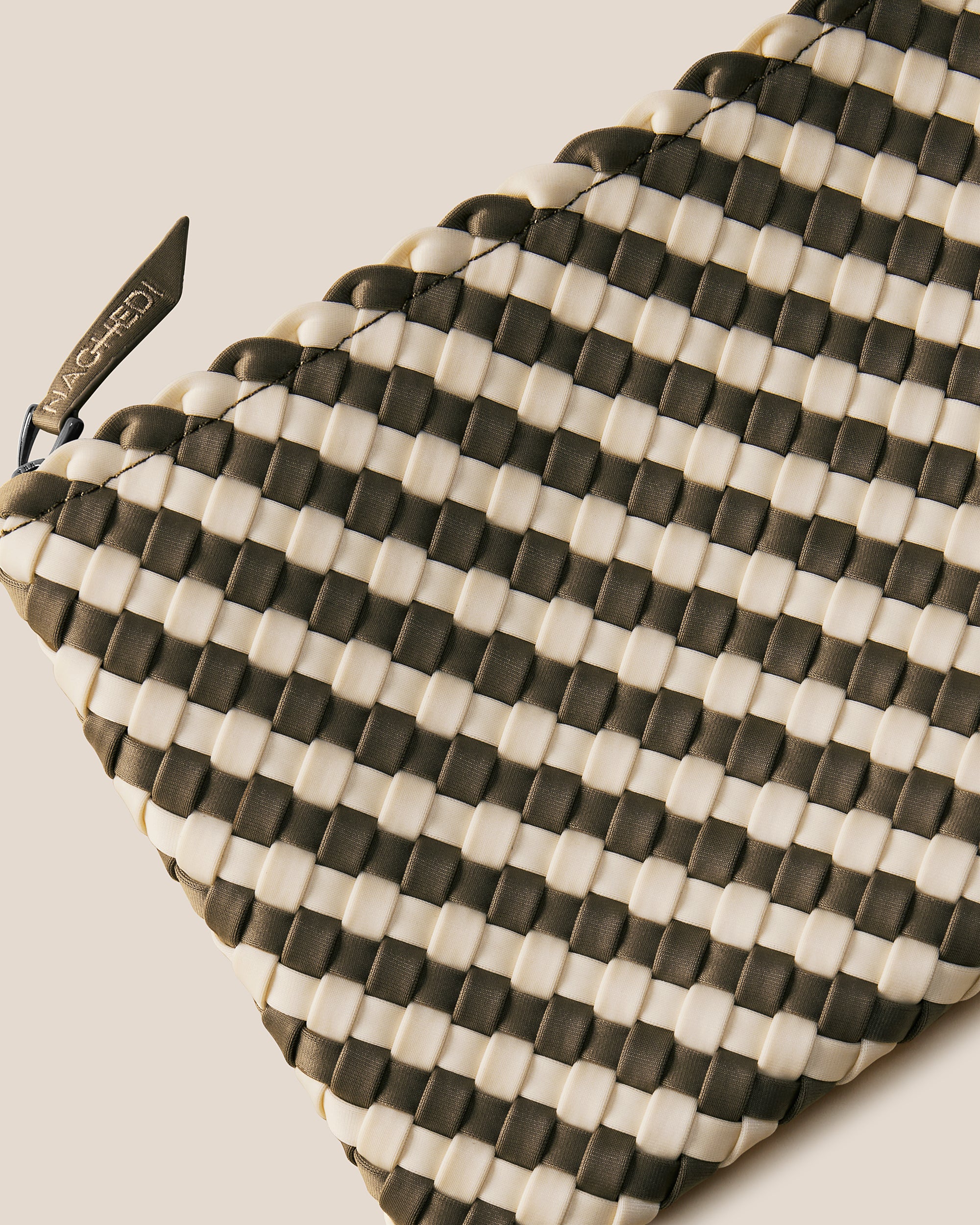 Havana Medium Tote Striped | Carrara