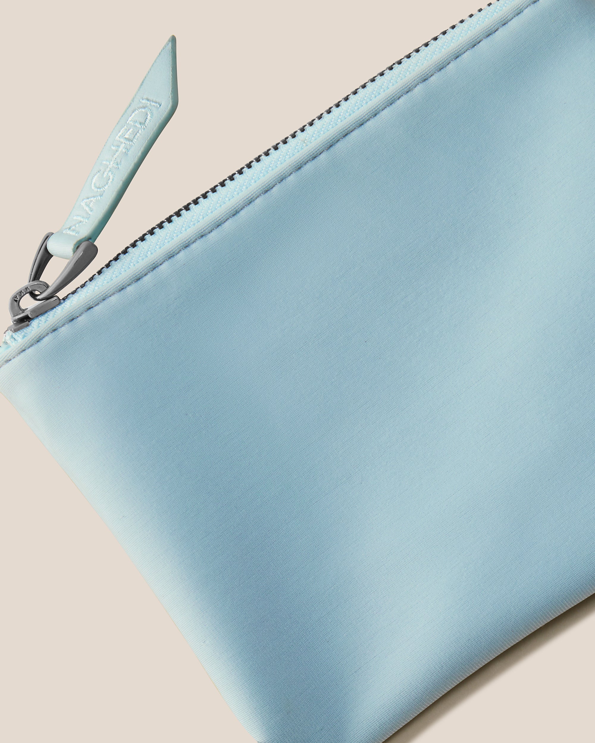 Havana Petit Tote Striped in Sky | Pouch