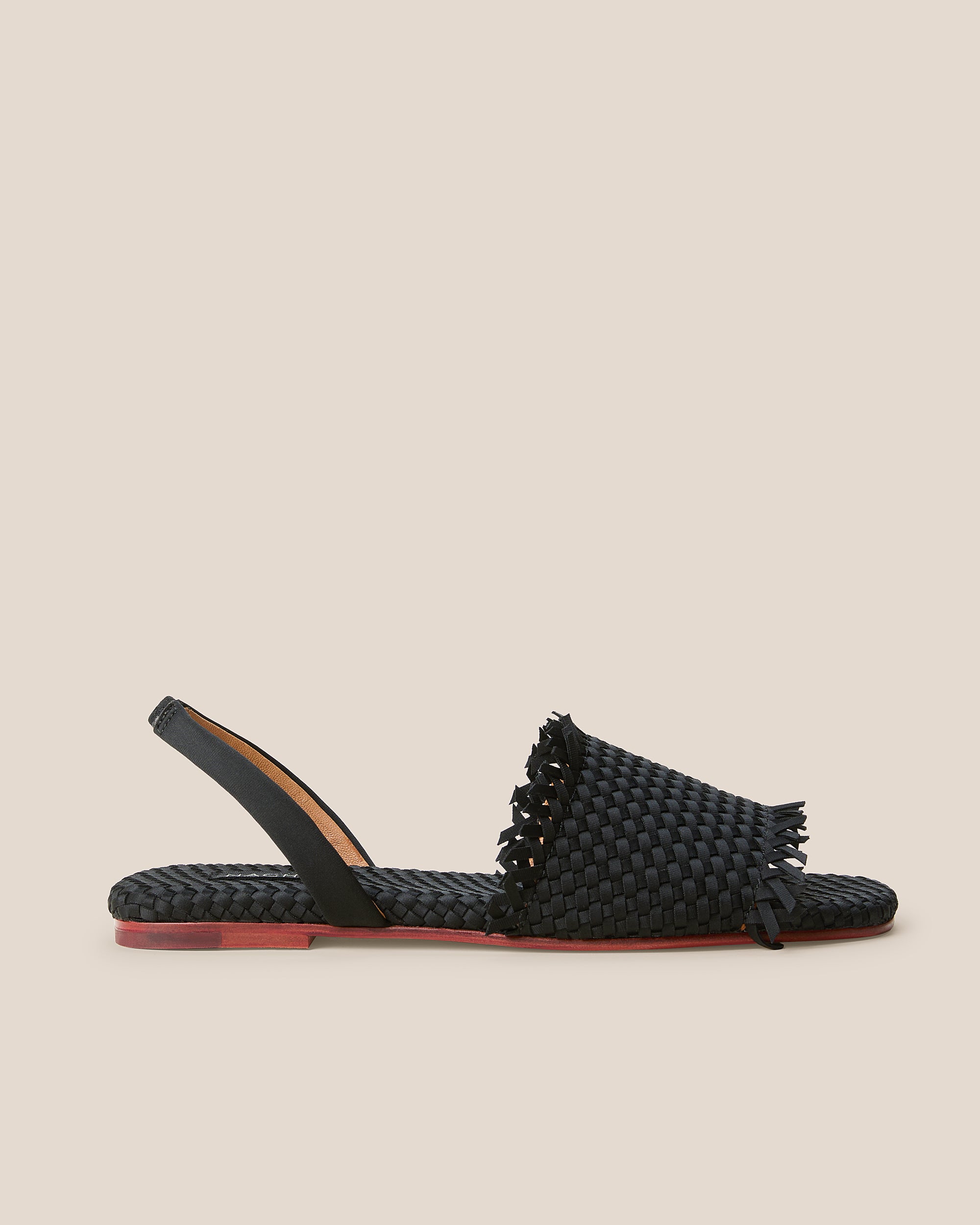 Havana Sandal in Onyx | Main