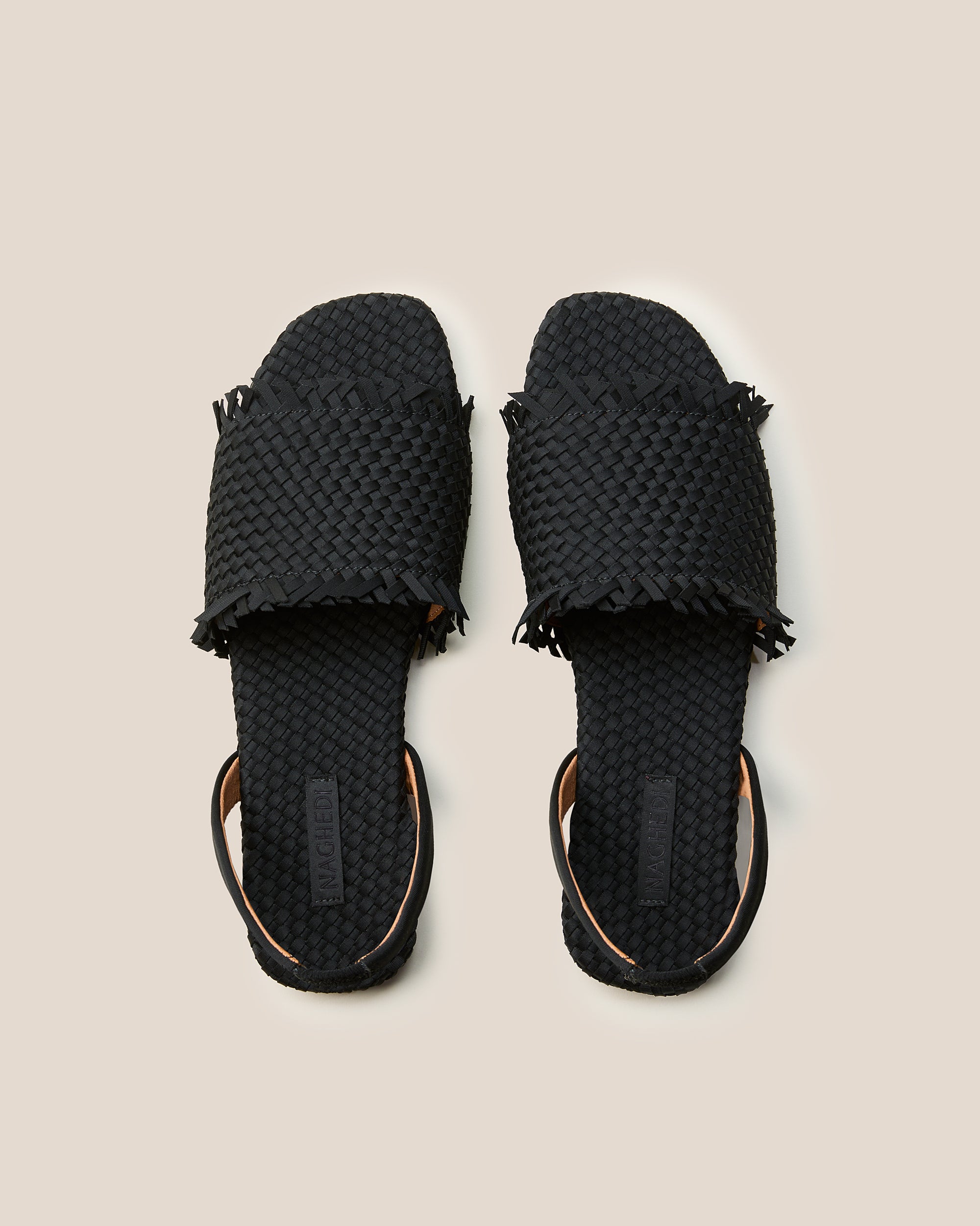 Havana Sandal in Onyx | Pair