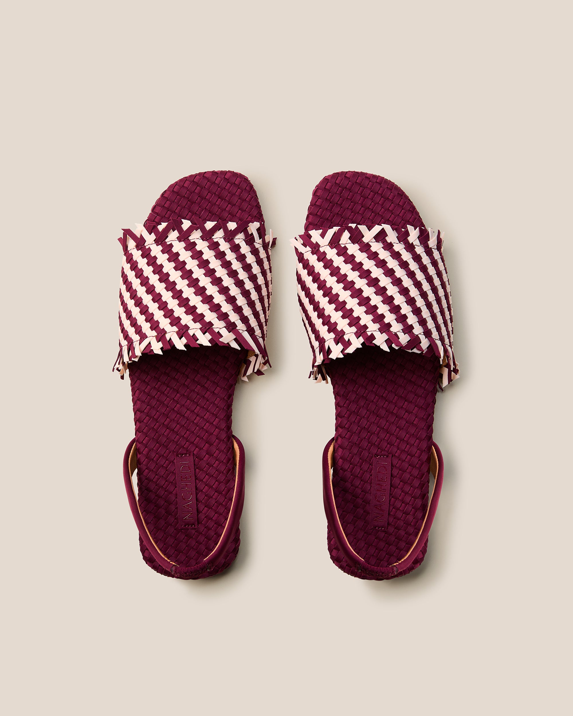 Havana Sandal Striped in Jaipur | Pair