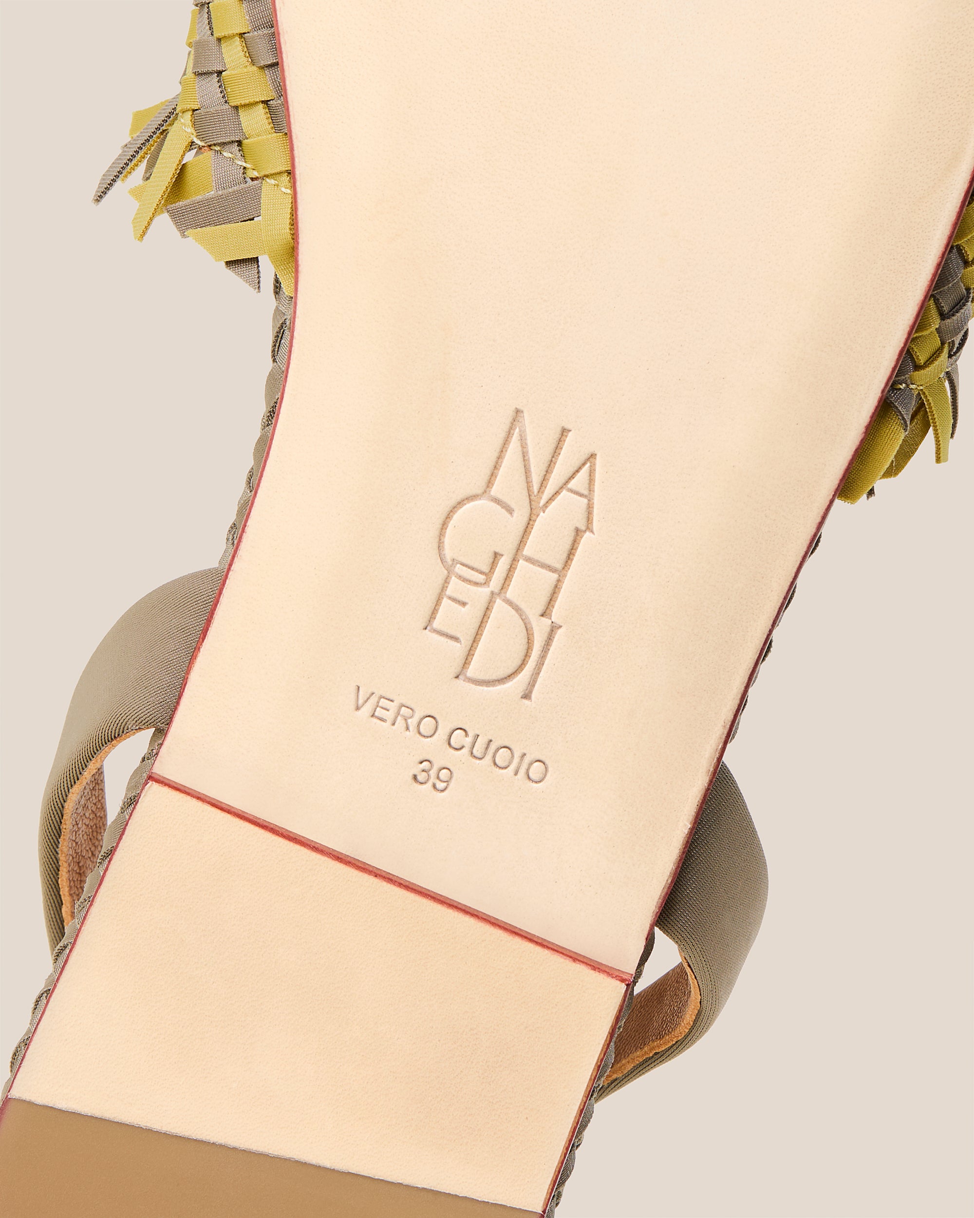 Havana Sandal Striped | Palma