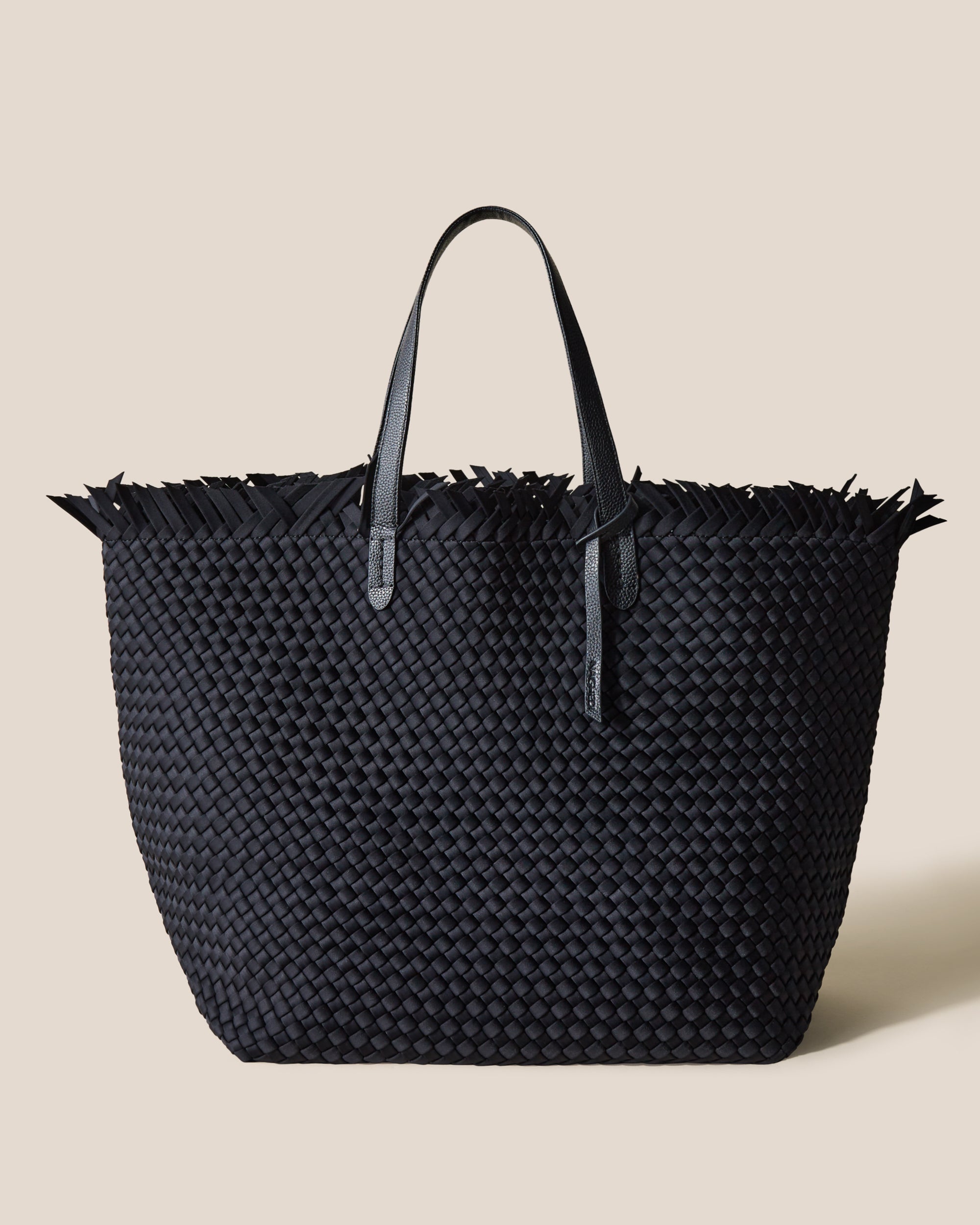 Havana Travel Tote in Onyx | Main