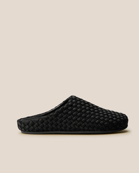 Hudson Clog in Onyx | Main