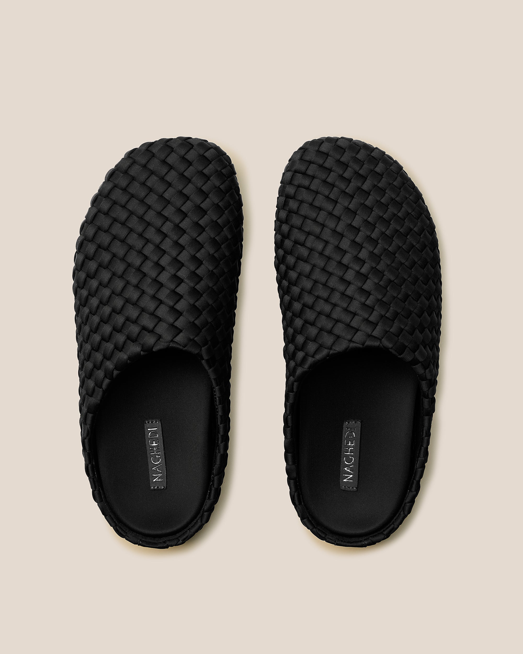 Hudson Clog in Onyx | Pair