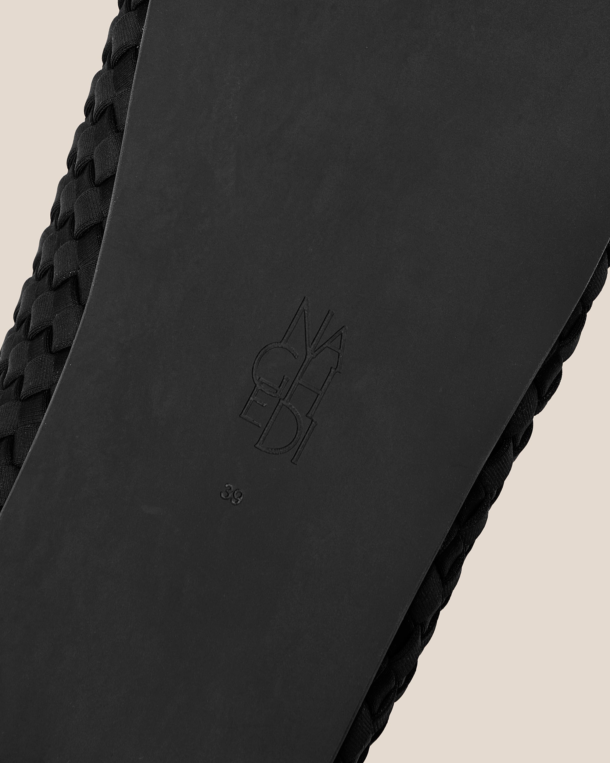 Hudson Clog in Onyx | Sole