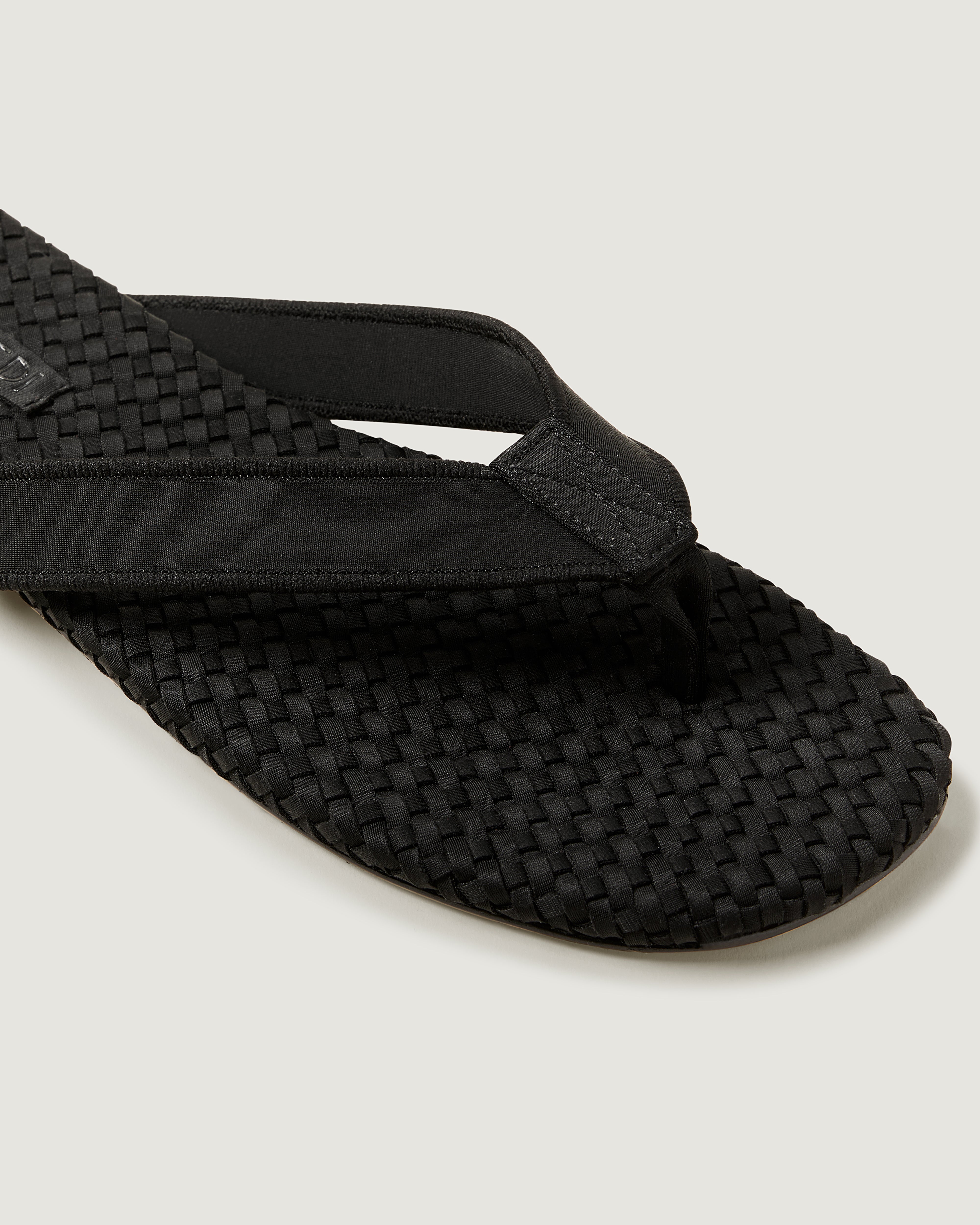 Hydra Flip Flop | Onyx