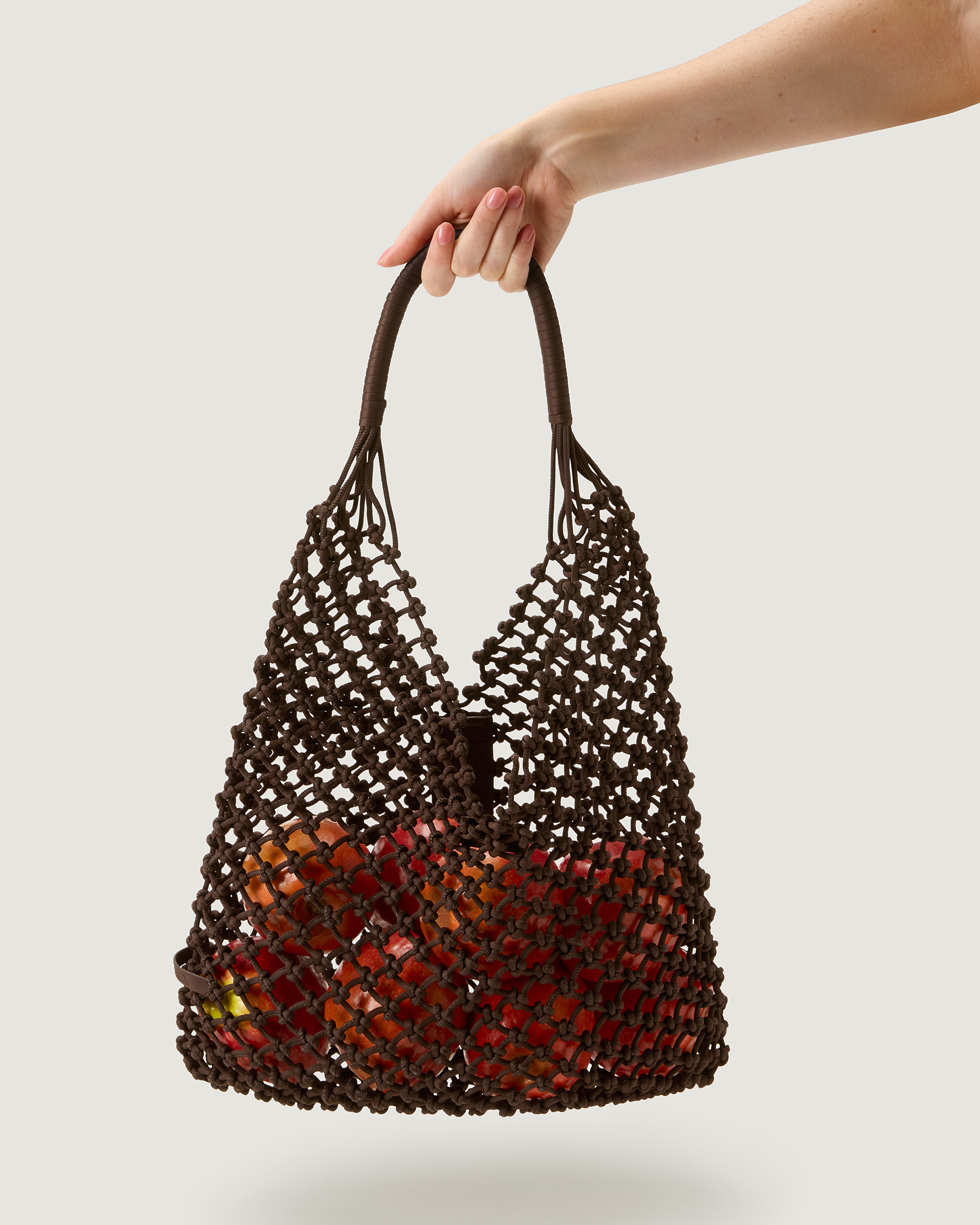 Durable Woven Hobo Bags: Effortless & Softly Structured | NAGHEDI