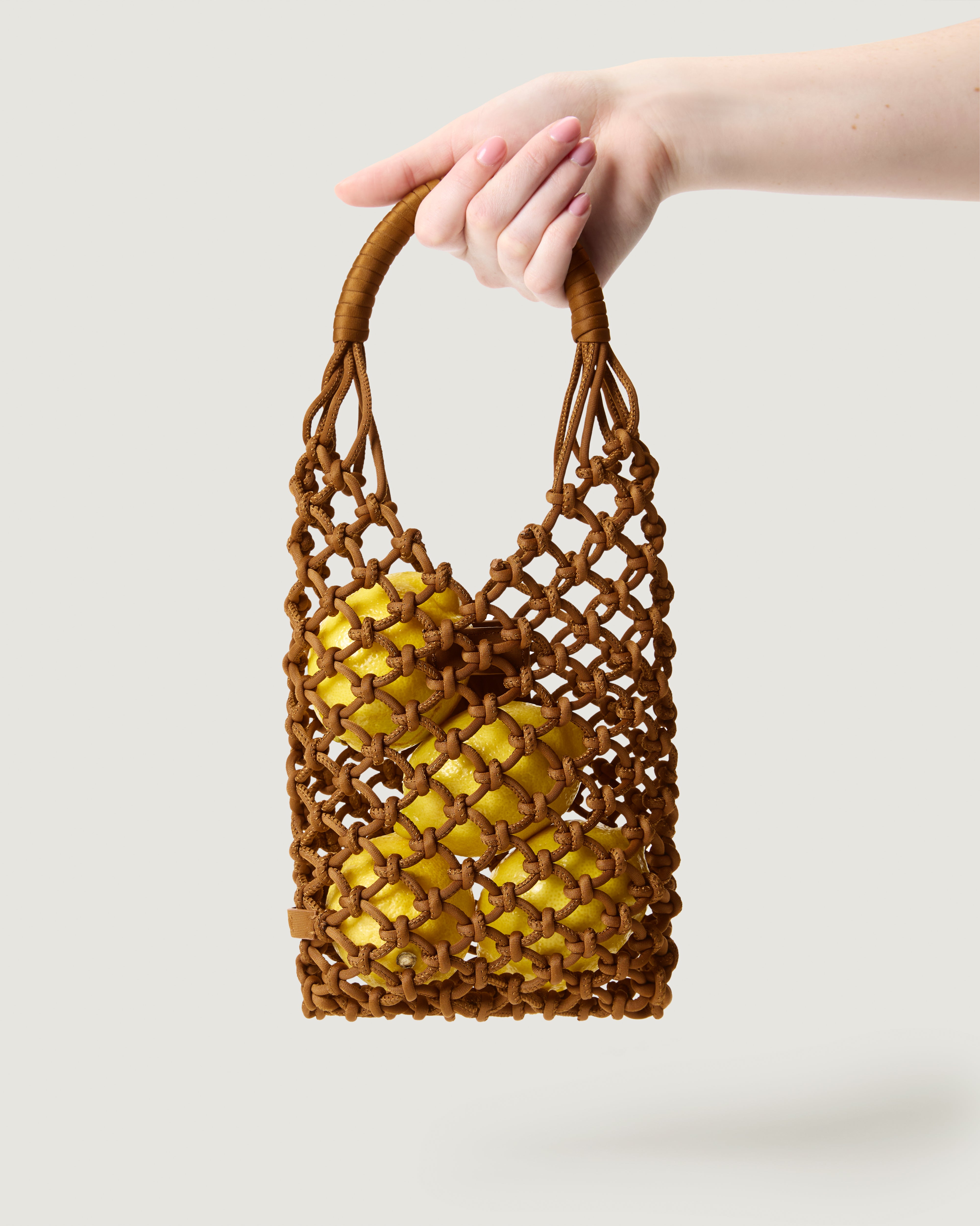 Jetsetter Small Tote | Ecru