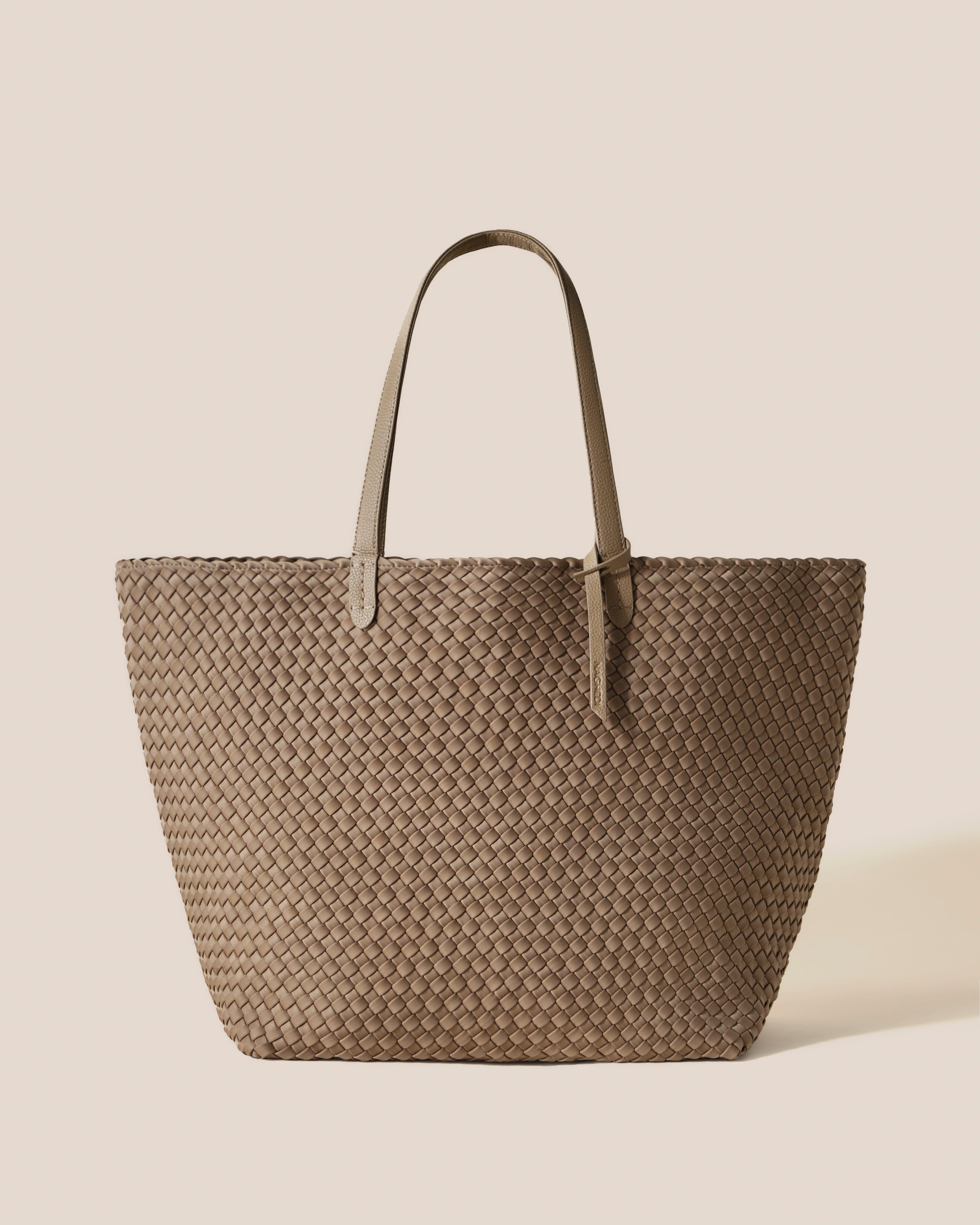 Jetsetter Large Tote | Cashmere