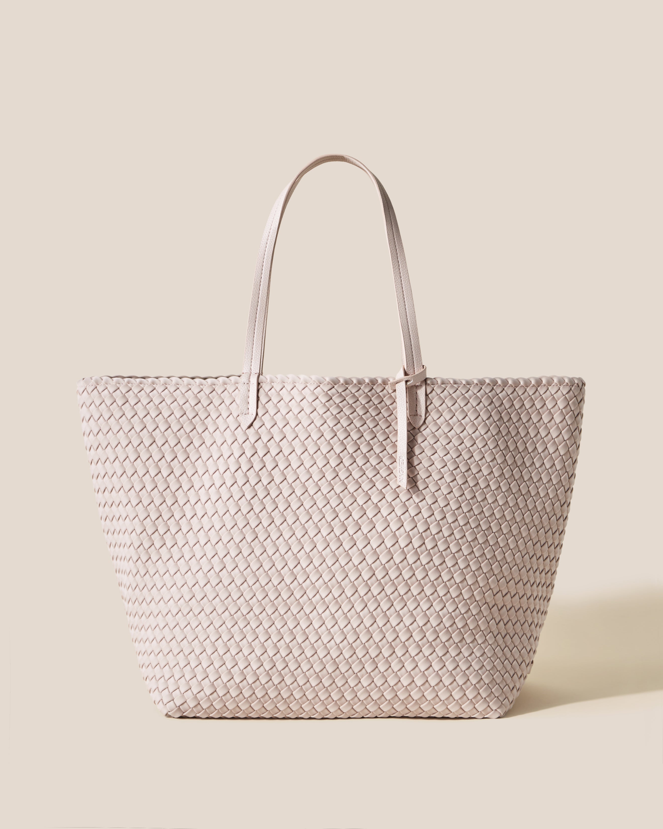 Jetsetter Large Tote | Shell Pink