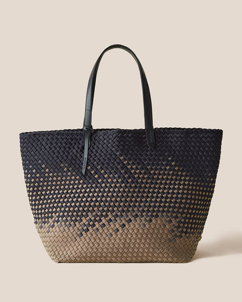 Jetsetter Large Tote Graphic Ombre | Mahal