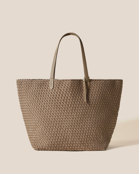 Jetsetter Large Tote in Cashmere | Main