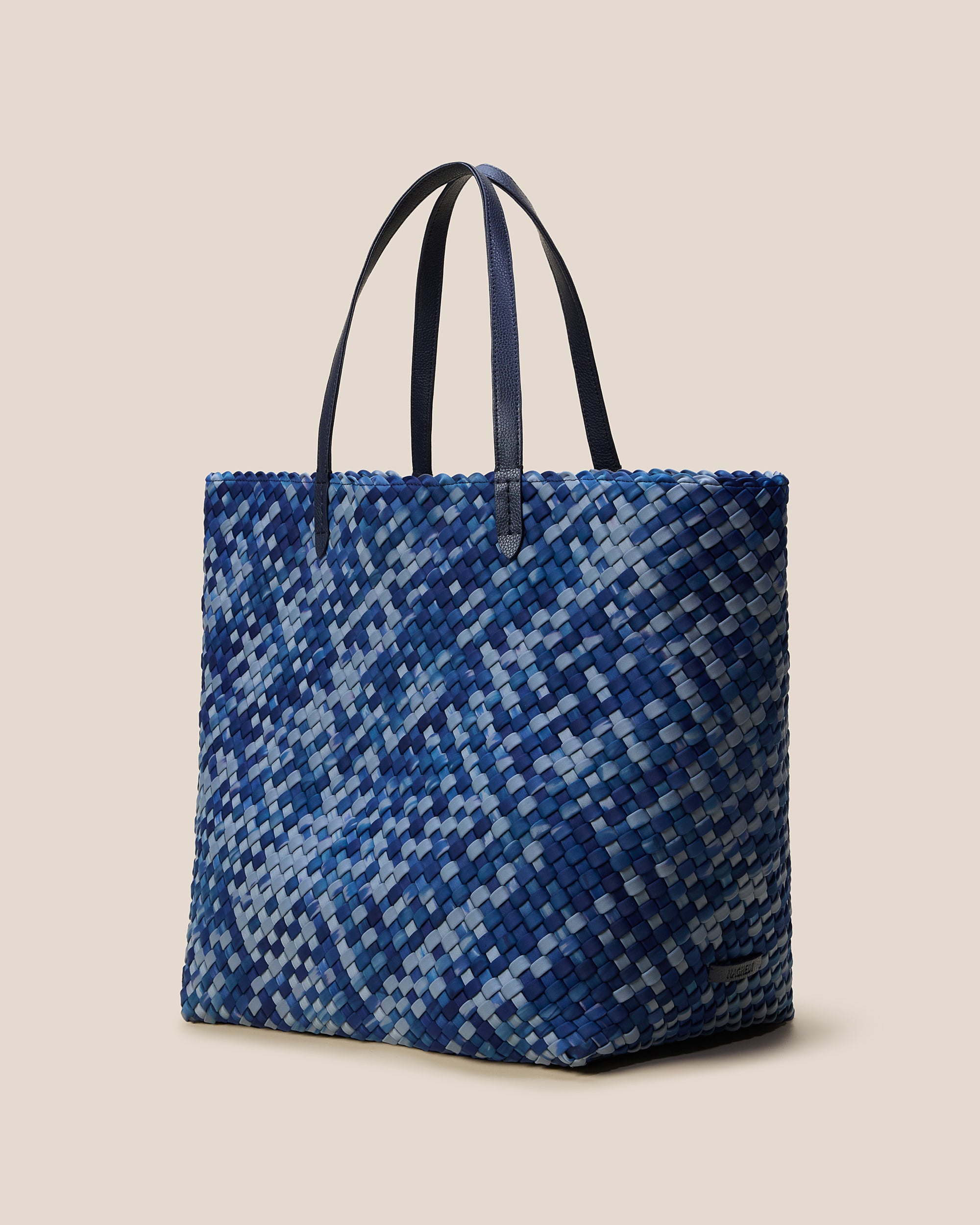 Jetsetter Large Tote Watercolor | Paros